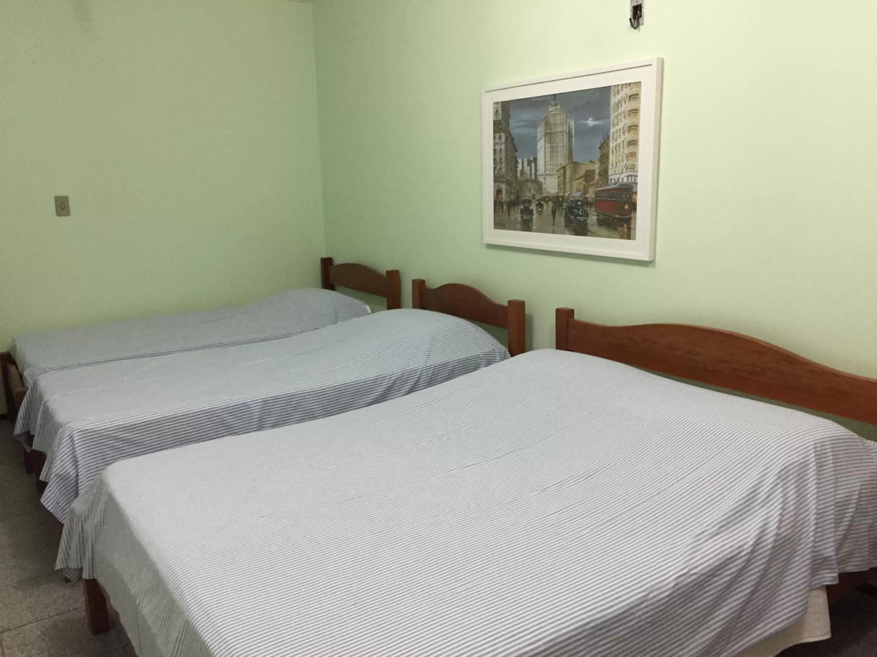 Photo of the whole room, Bed in Hotel Jardim