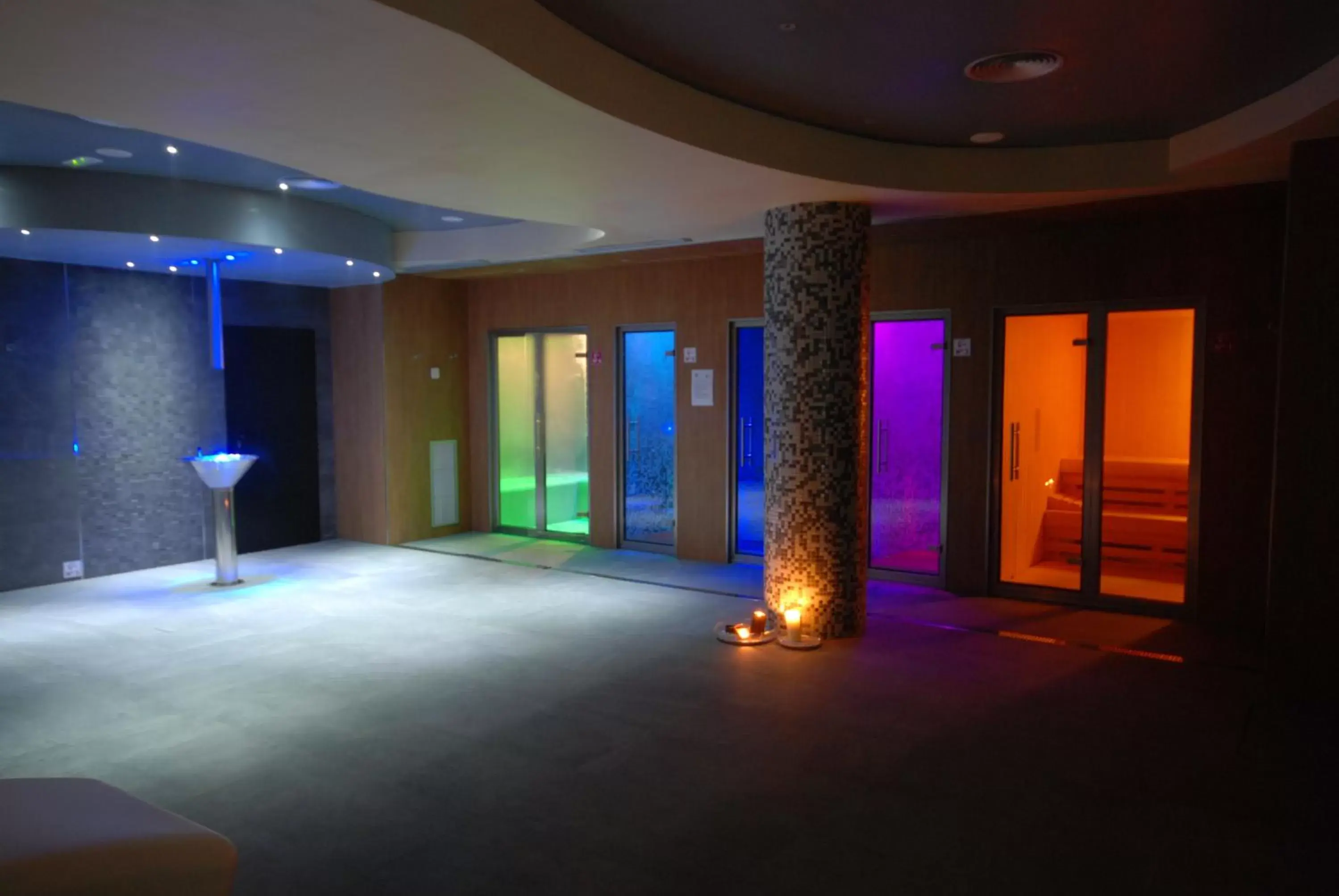 Spa and wellness centre/facilities in Hotel & Spa Real Jaca