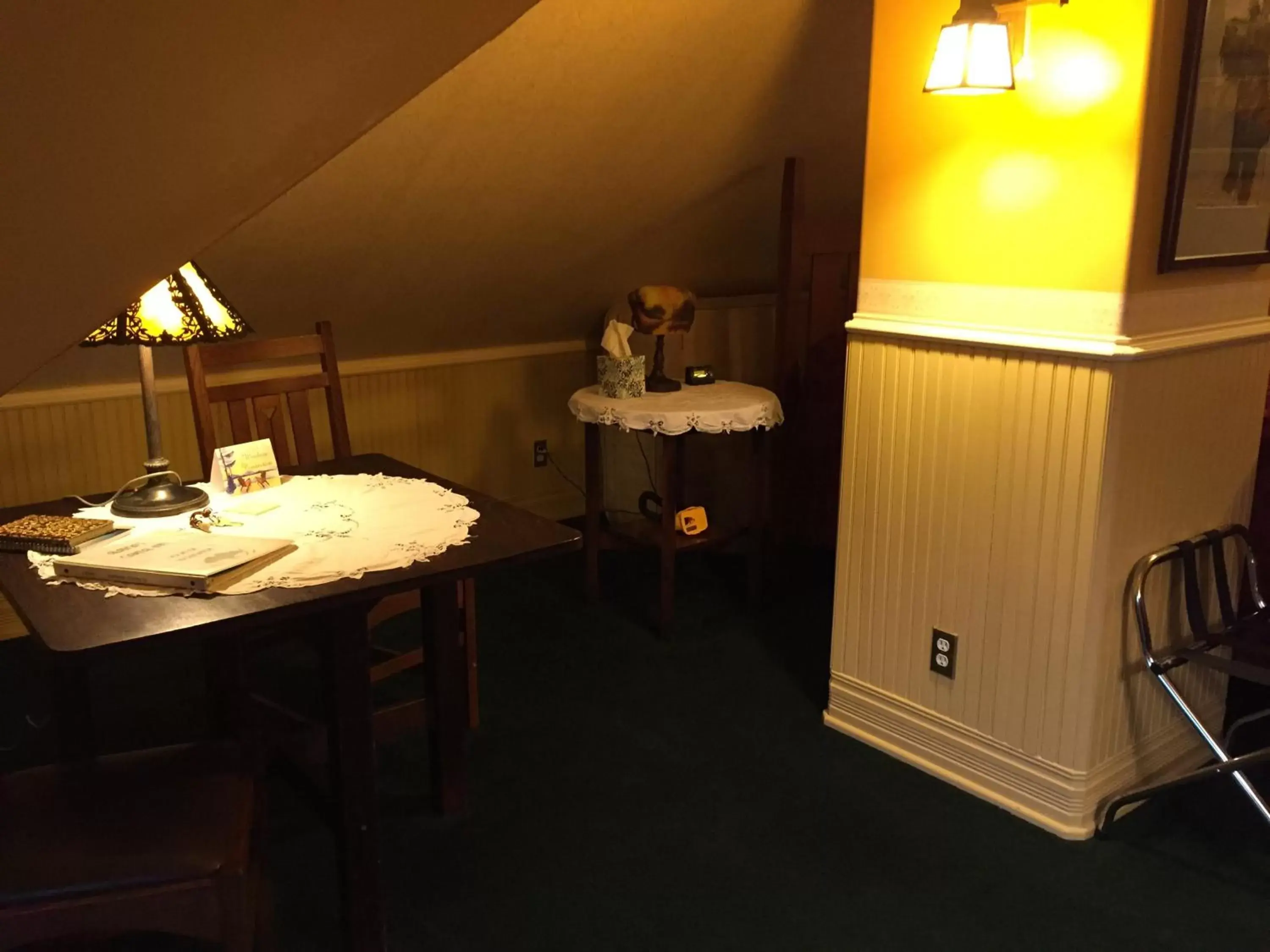 Coffee/Tea Facilities in Alaska's Capital Inn Bed and Breakfast