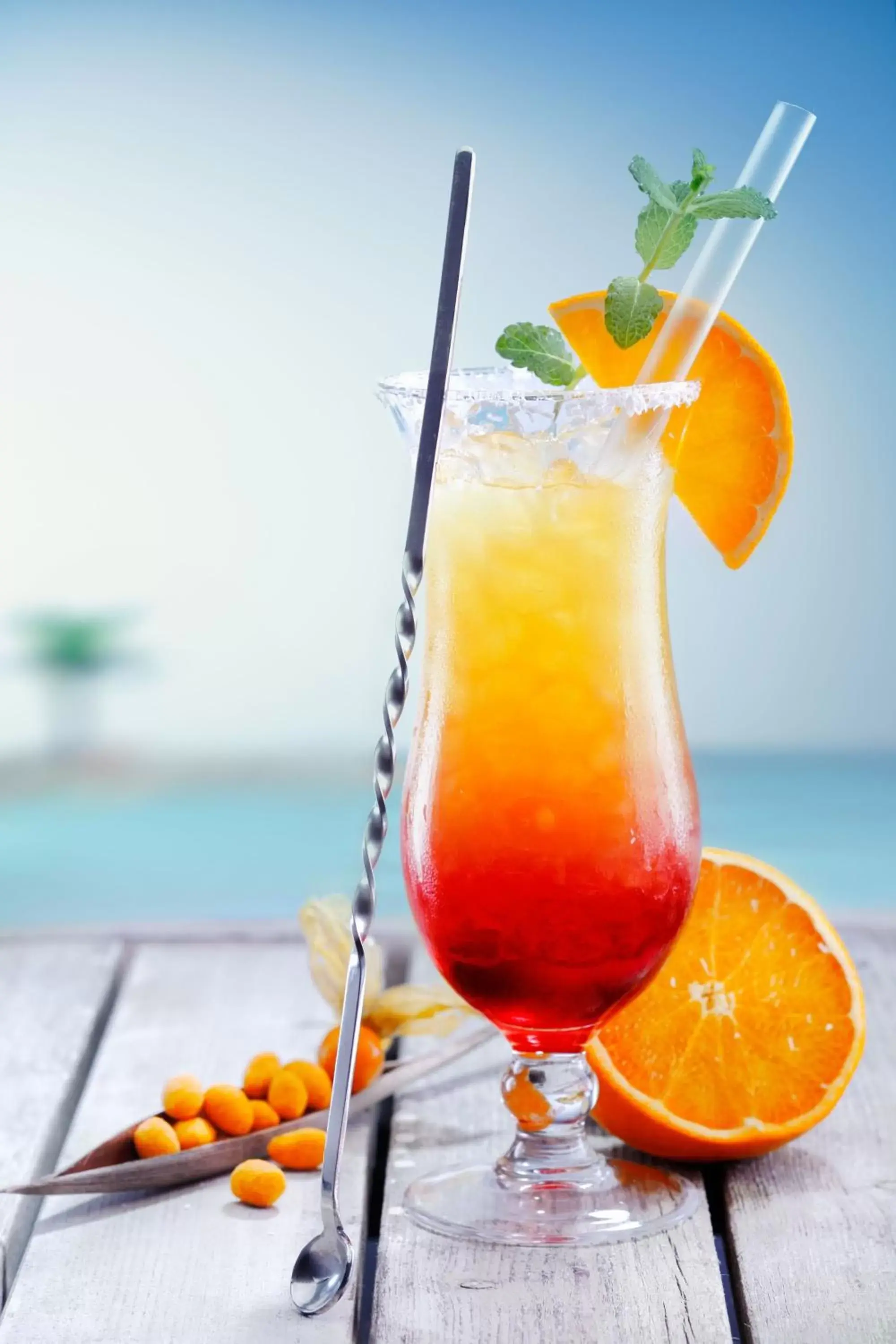 Alcoholic drinks, Drinks in Grand Palladium Costa Mujeres Resort & Spa - All Inclusive