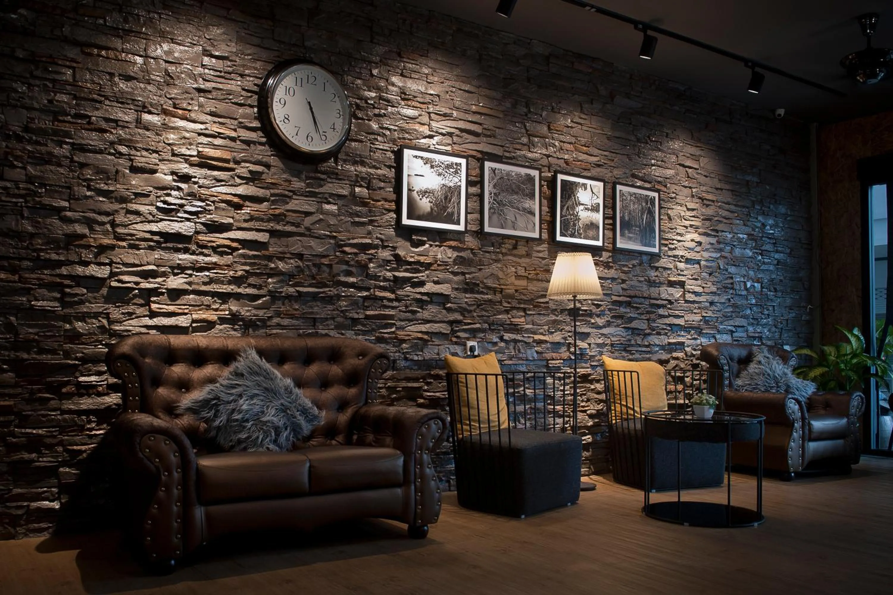 Property building in Big Banana Hotel, Sg Petani