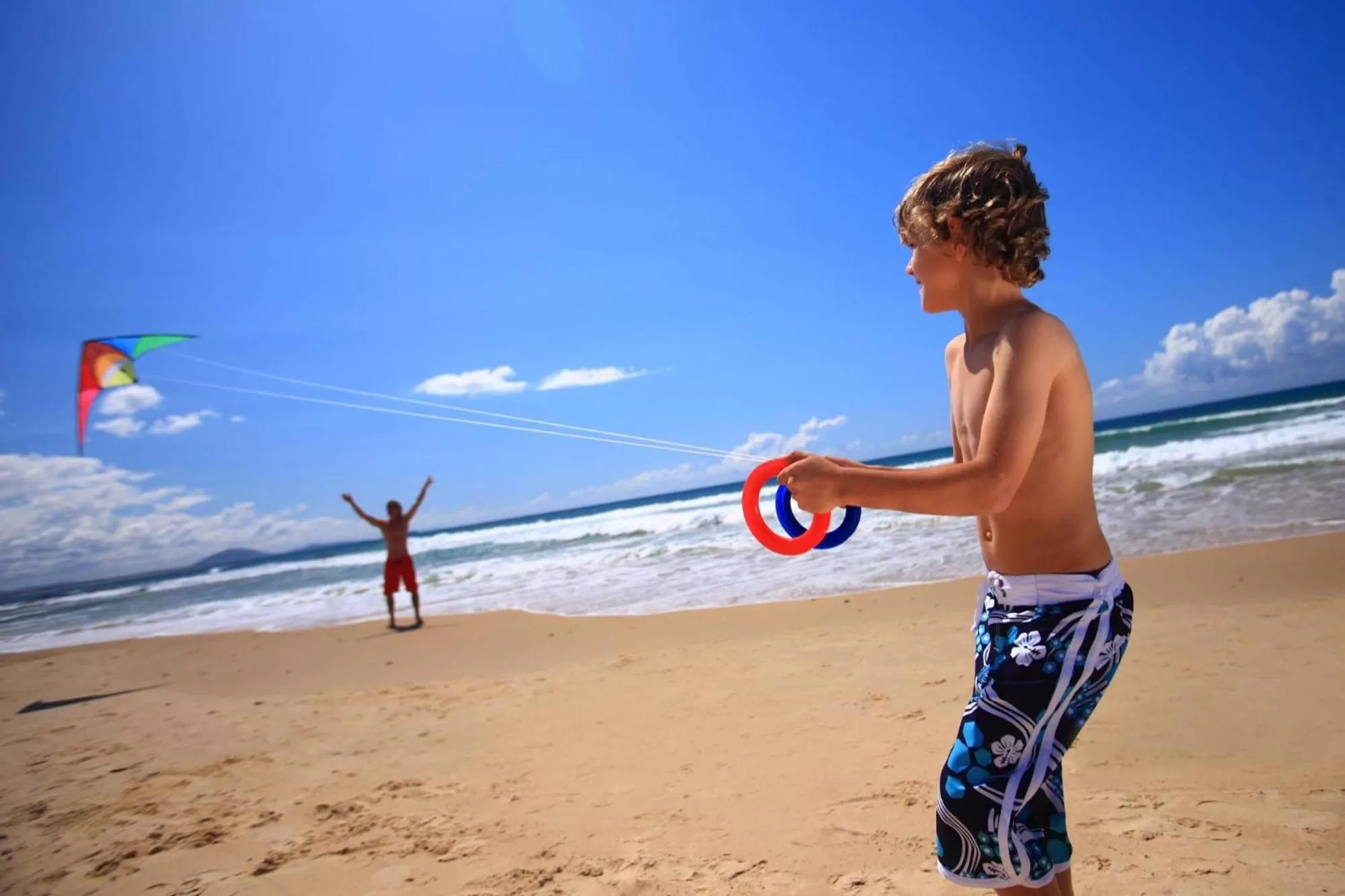 People in Alex Seaside Resort