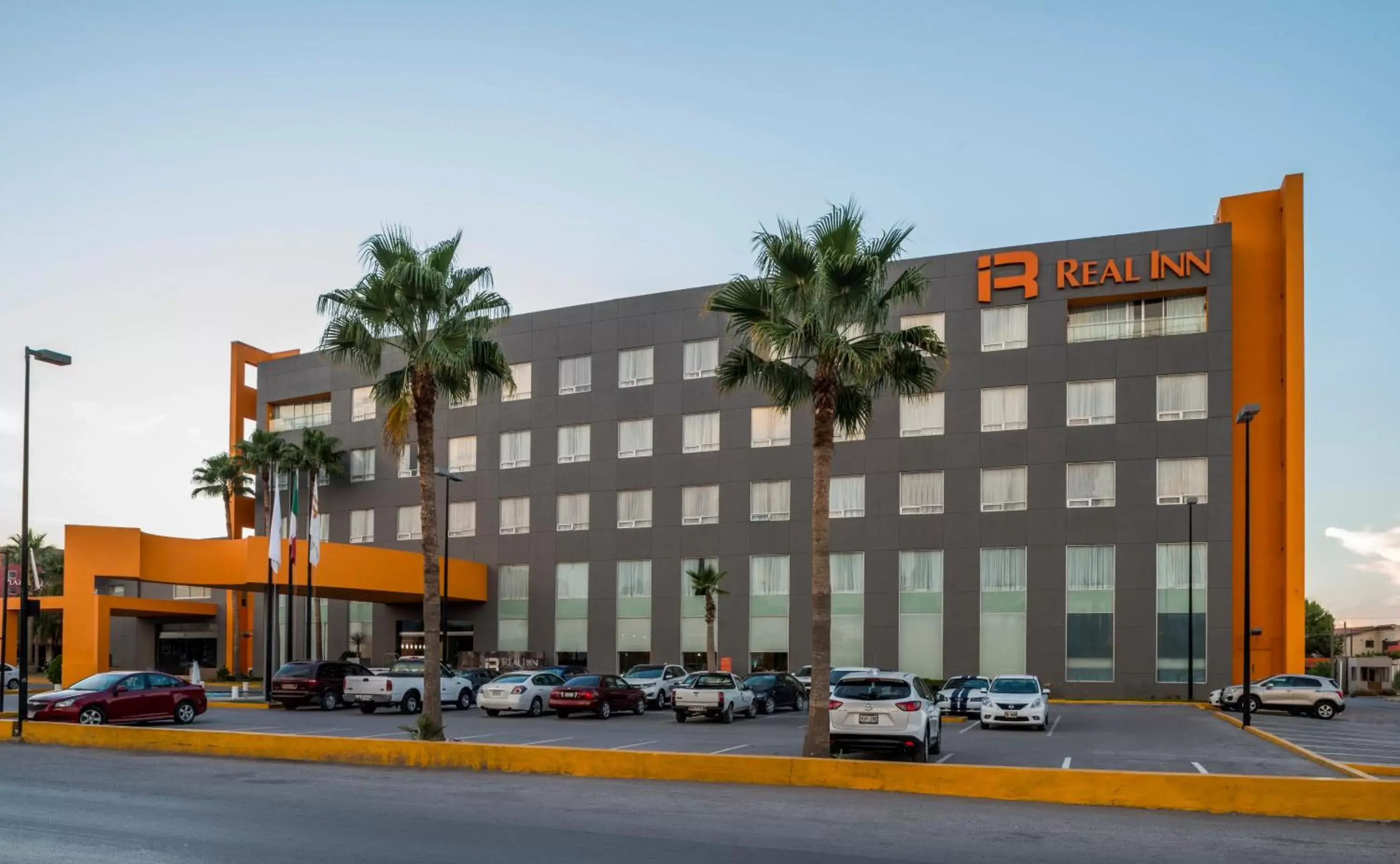 Property Building in Real Inn Torreon