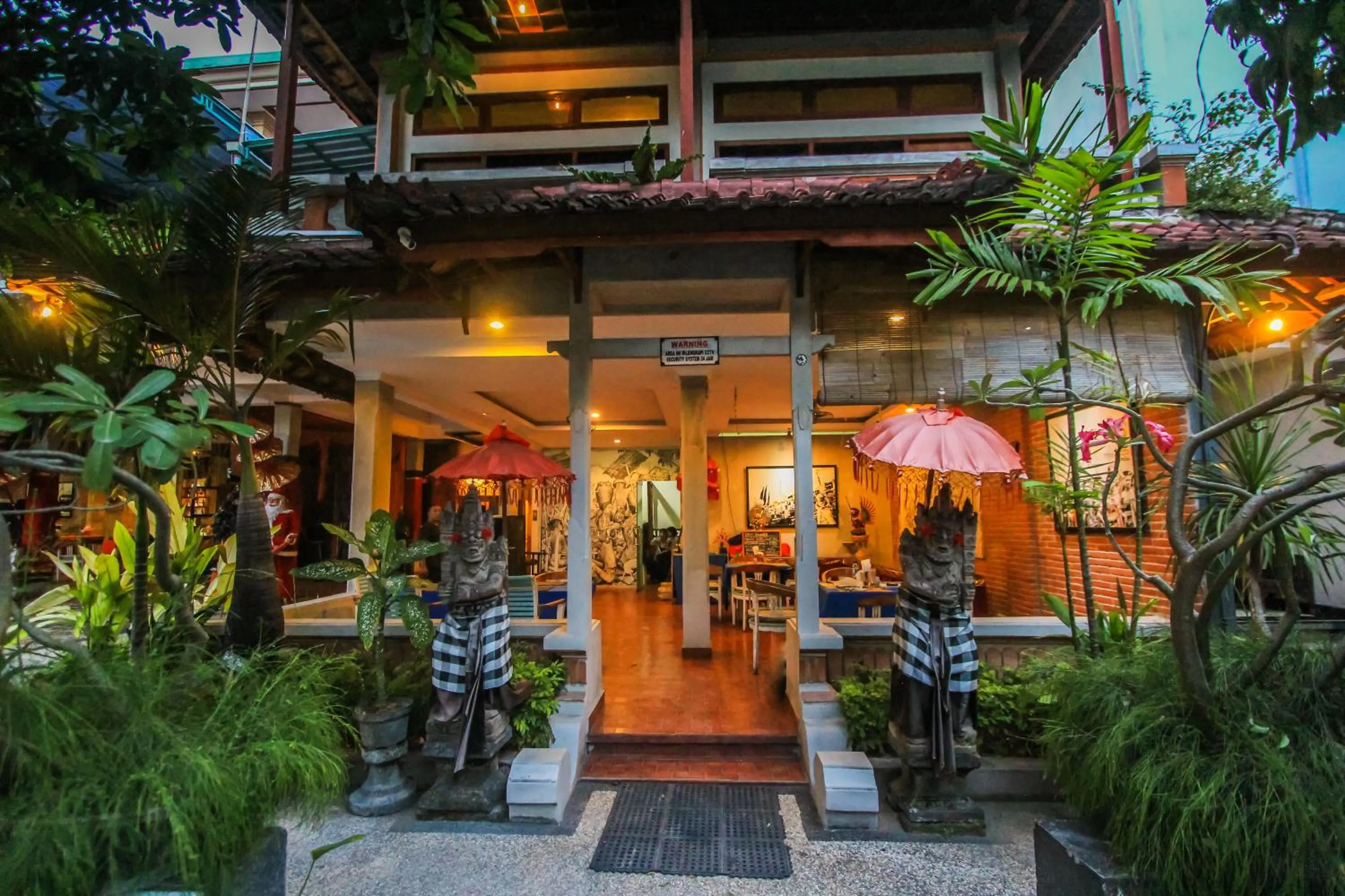 Restaurant/places to eat in Legian Village Hotel - CHSE Certified