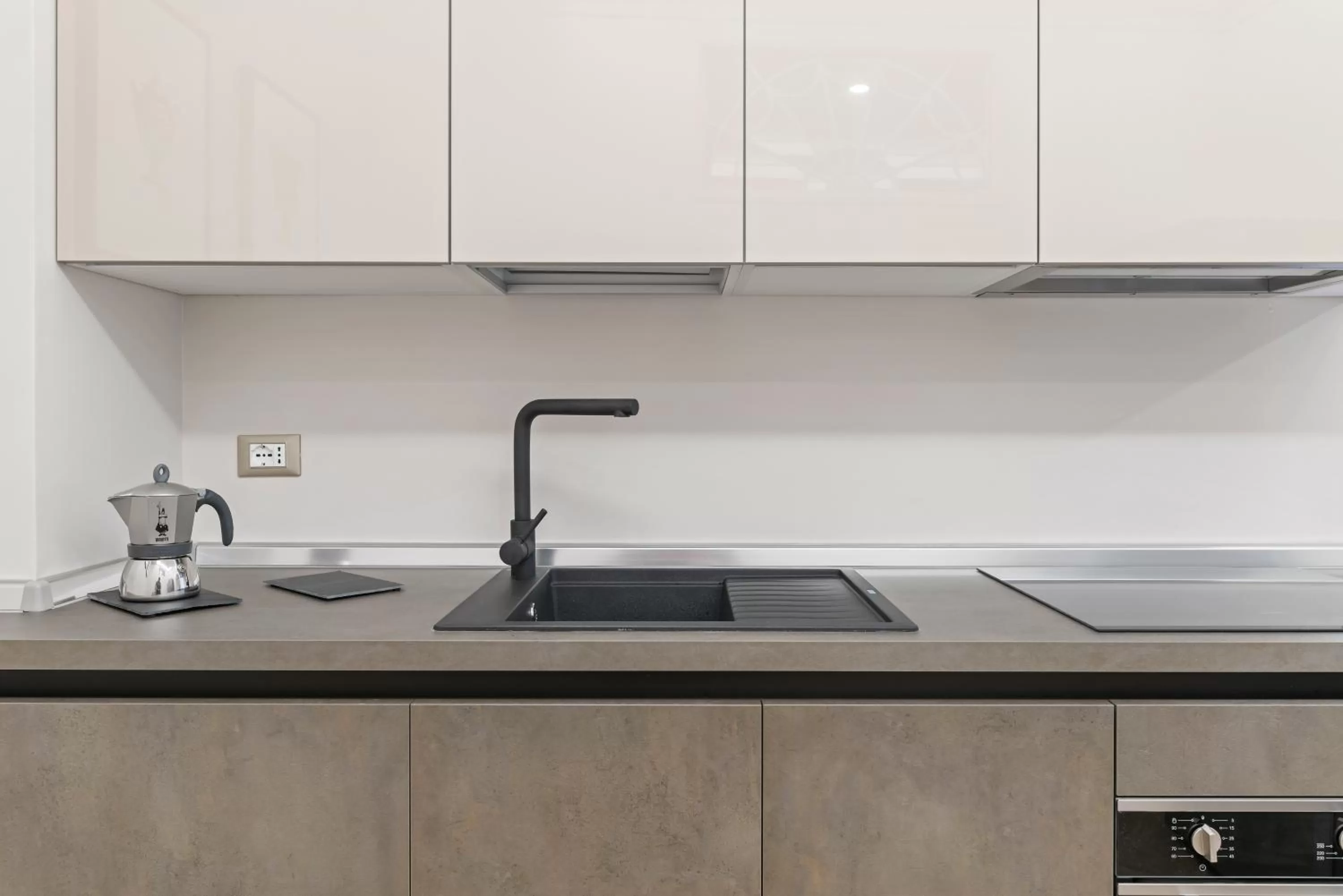 Kitchen/Kitchenette in BMGA l ViaPaola43 Palace