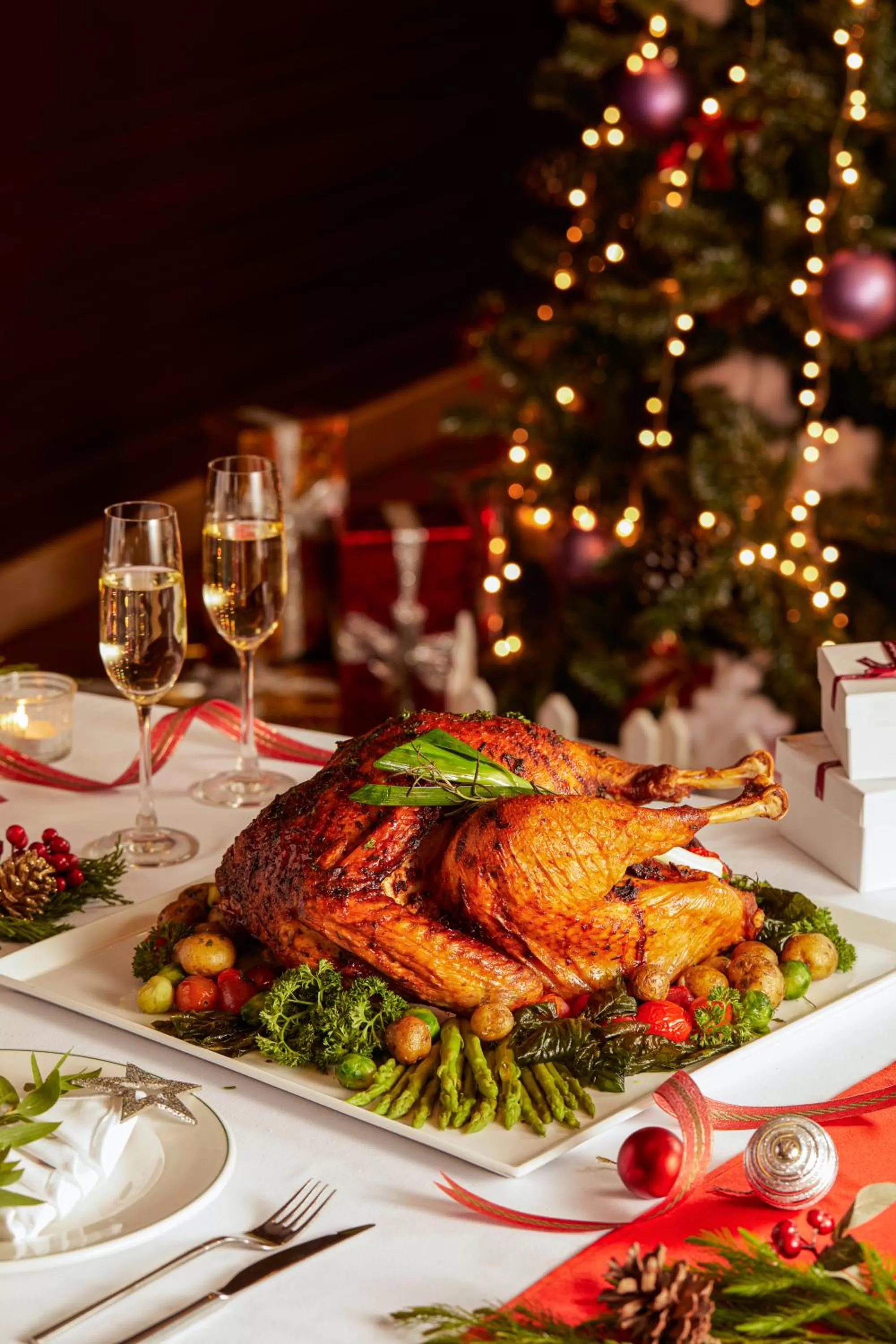 Food and drinks in Pullman Hanoi