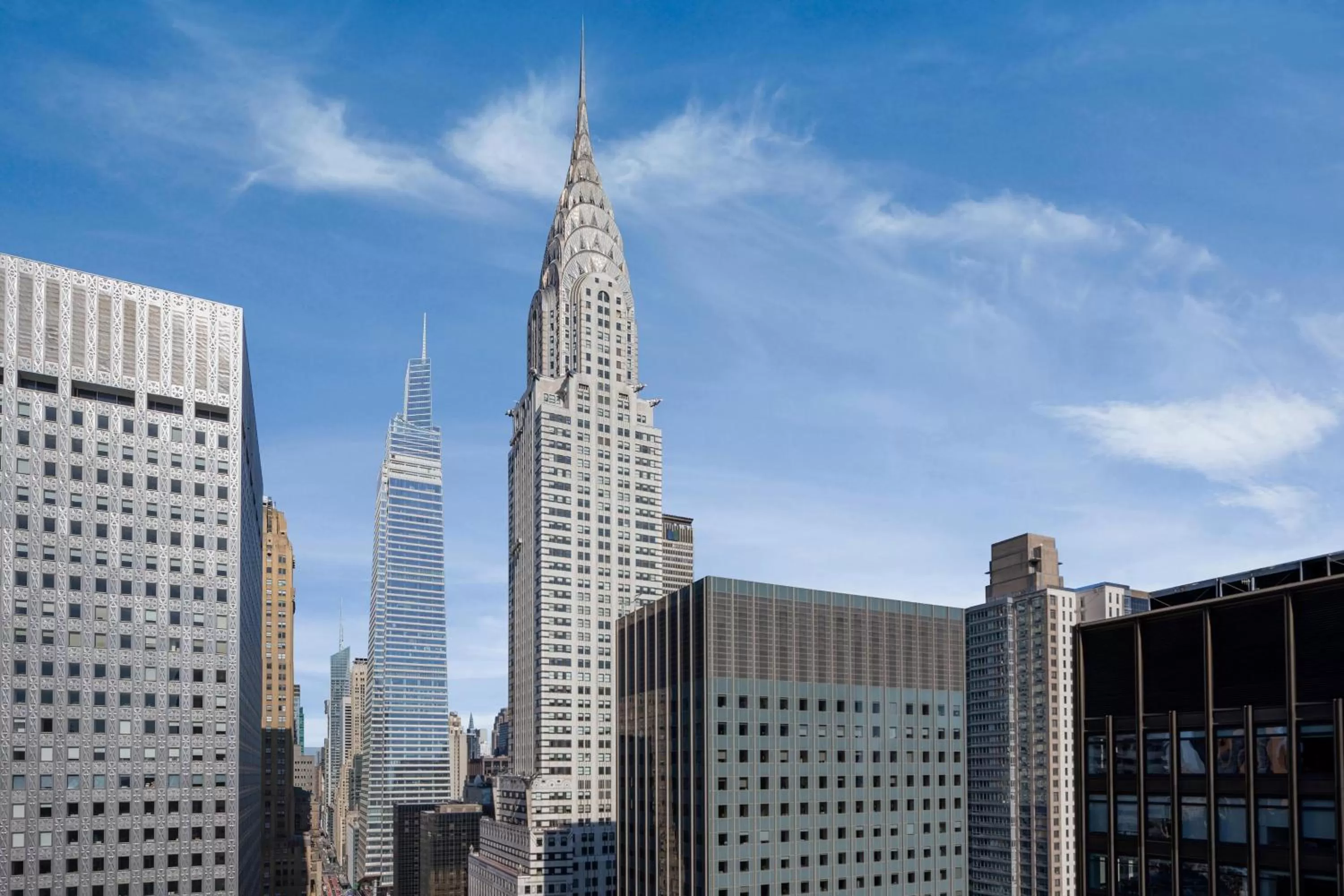 Photo of the whole room in The Westin New York Grand Central