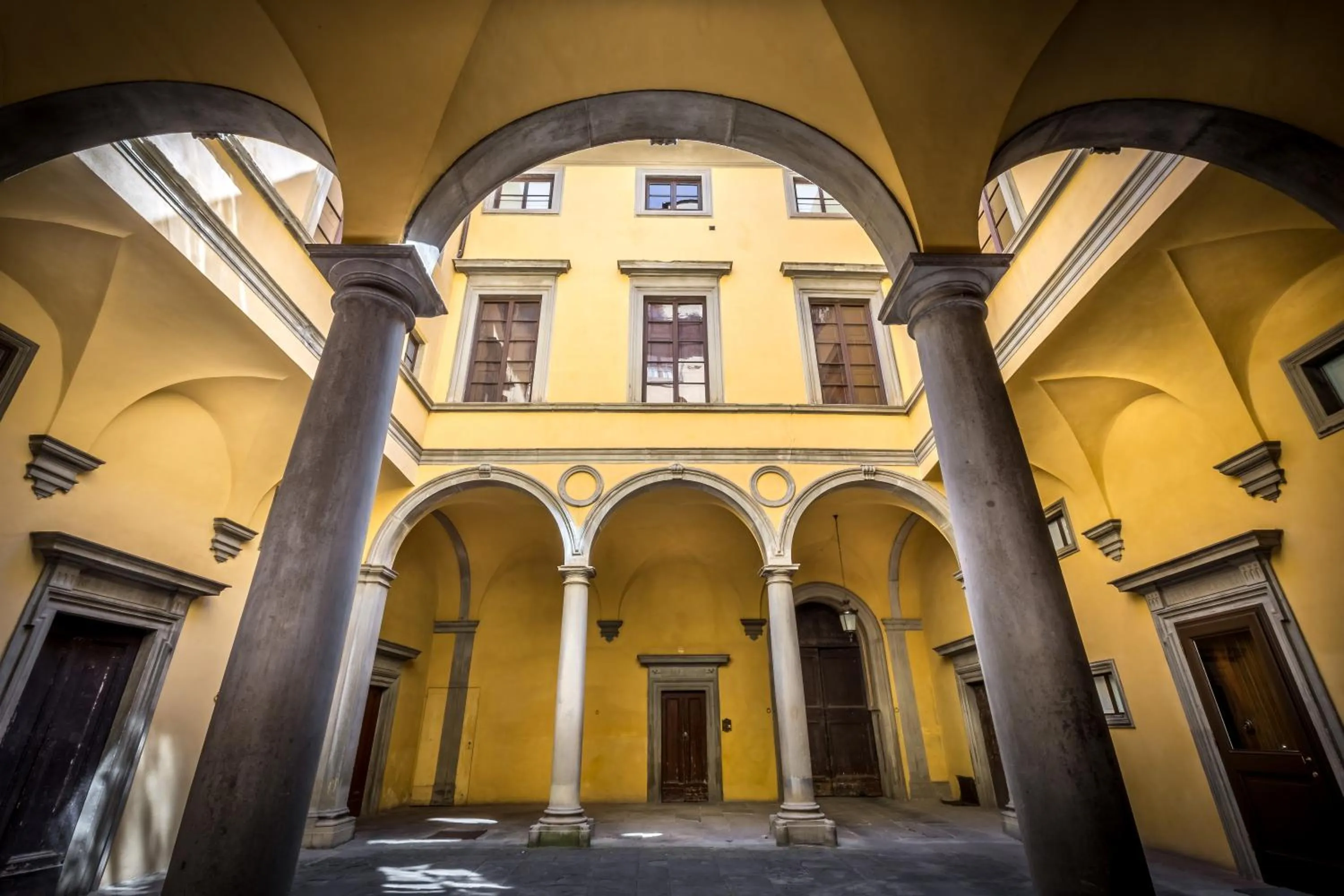 Property building in Palazzo Ridolfi - Residenza d'Epoca