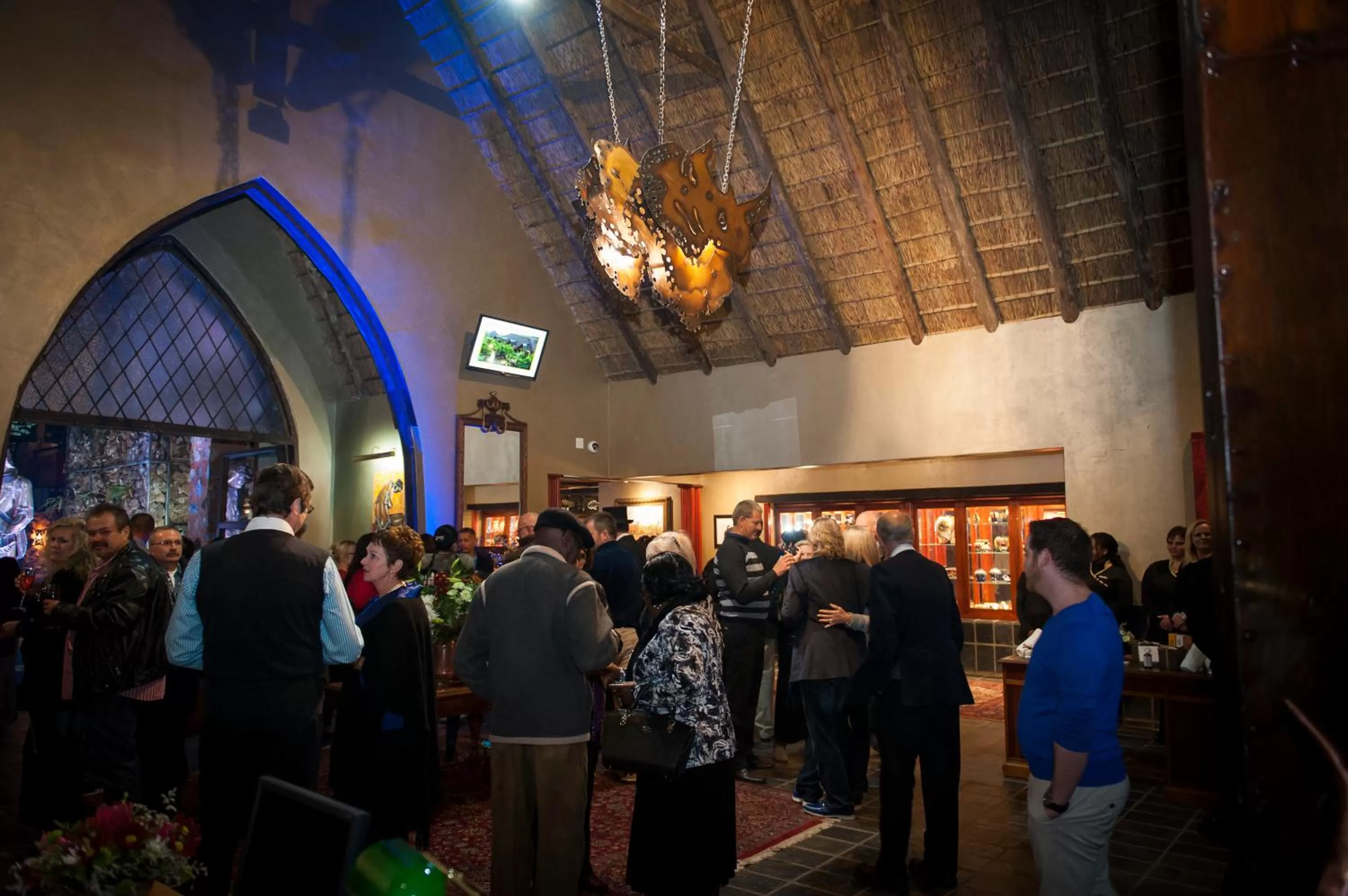 On site in Misty Hills Country Hotel, Conference Centre & Spa