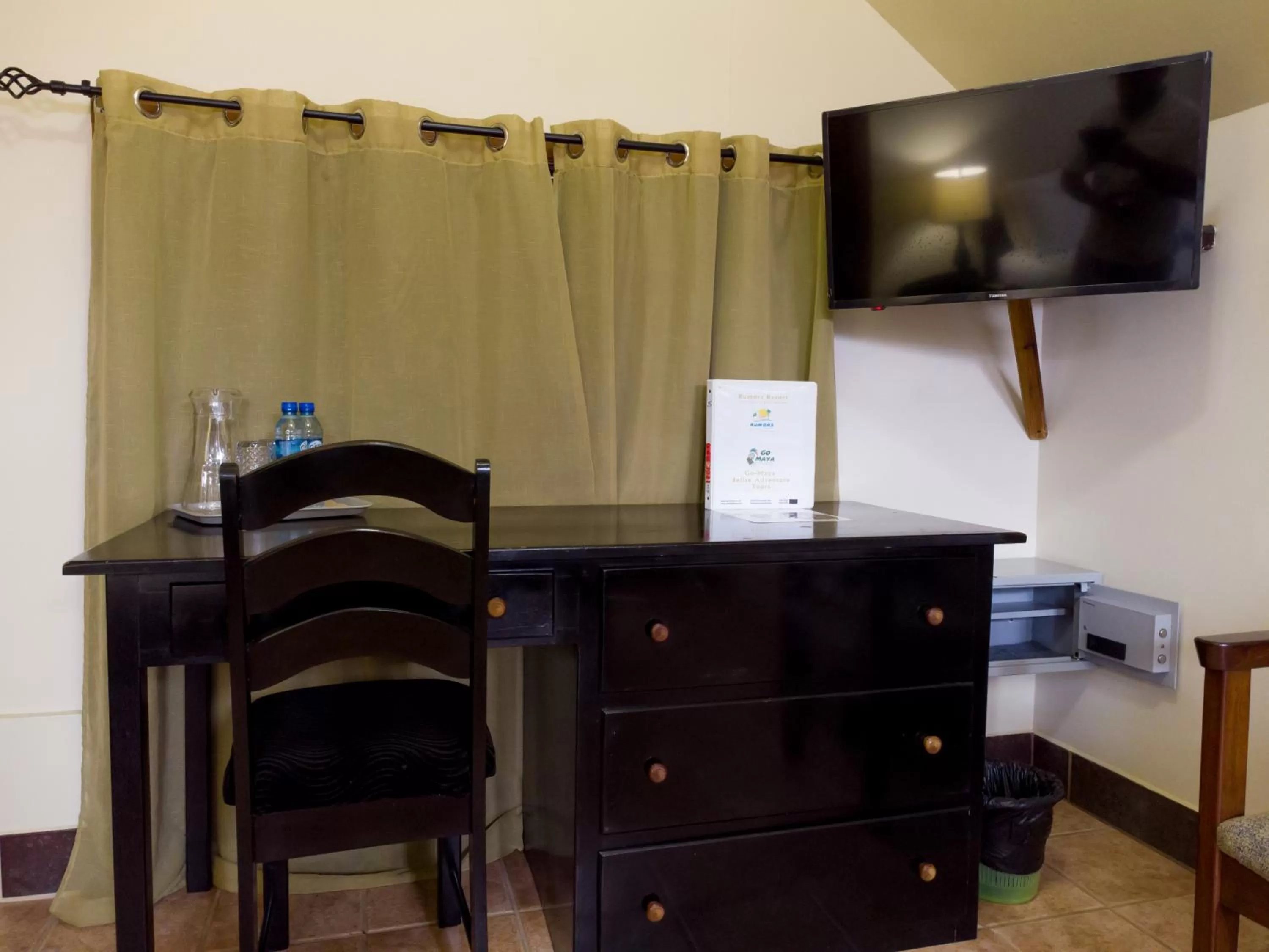 Property building in Rumors Resort Hotel