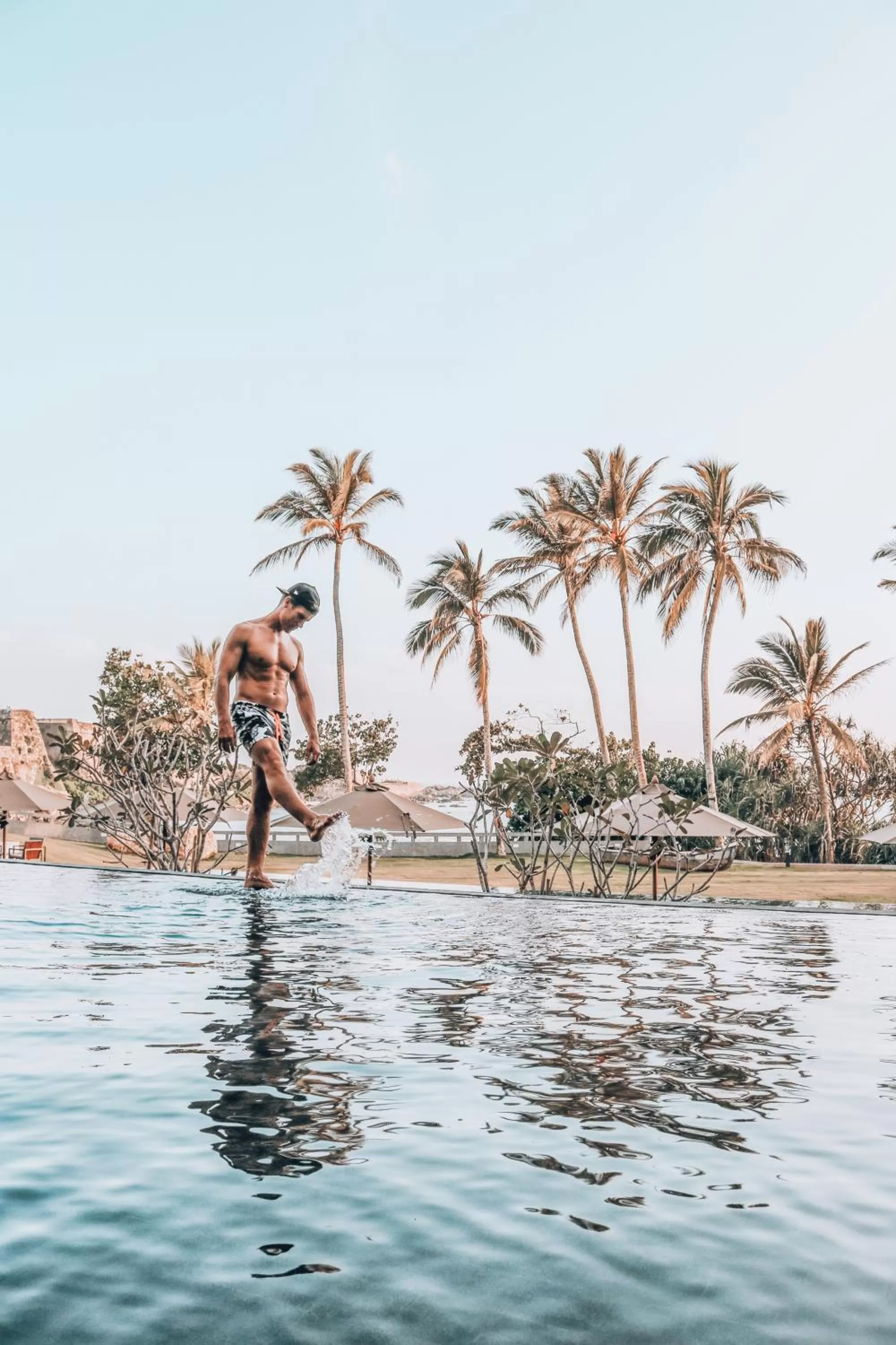 Sports in Le Grand Galle