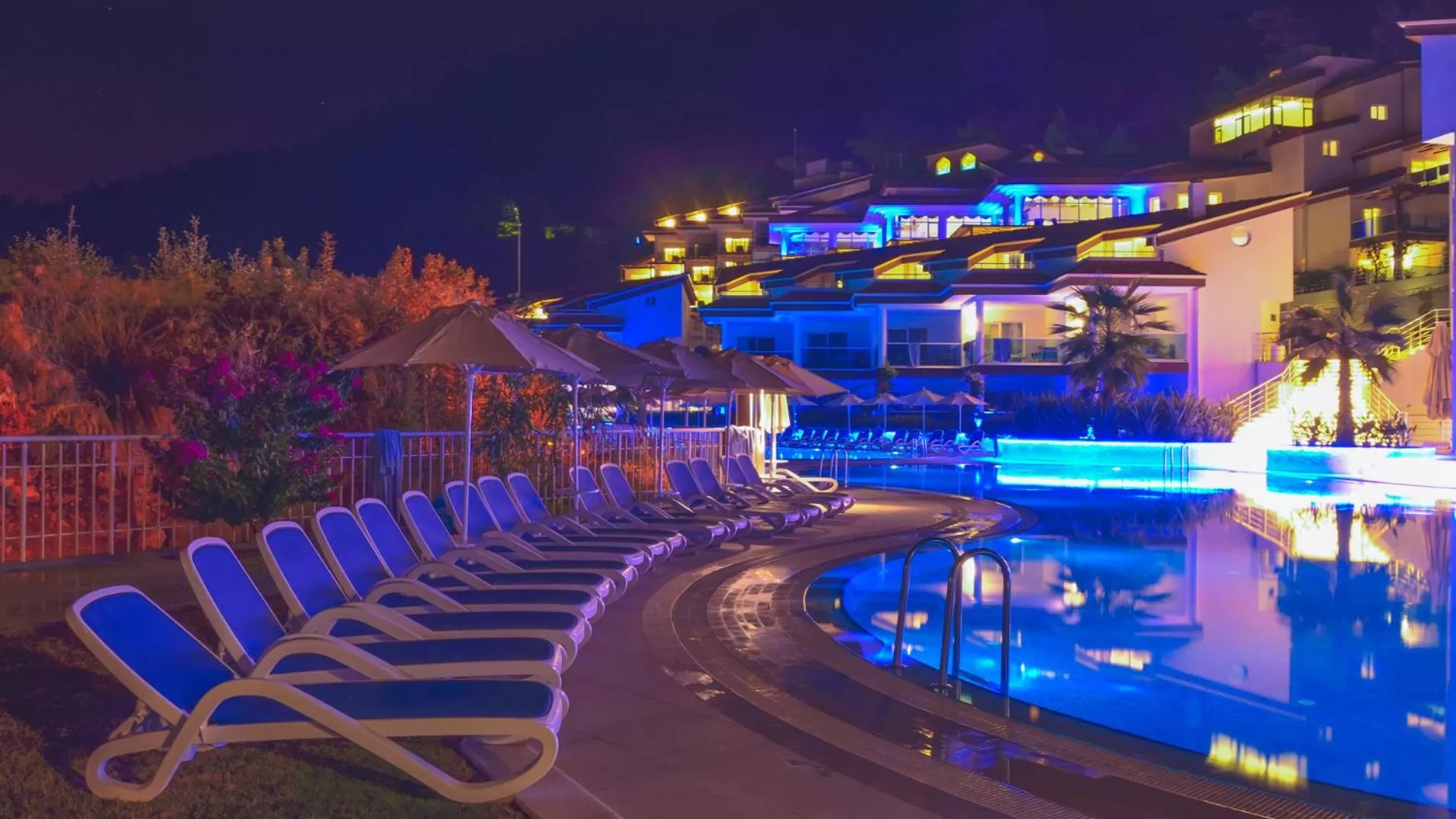 Night in Garcia Resort & Spa - Ultra All Inclusive