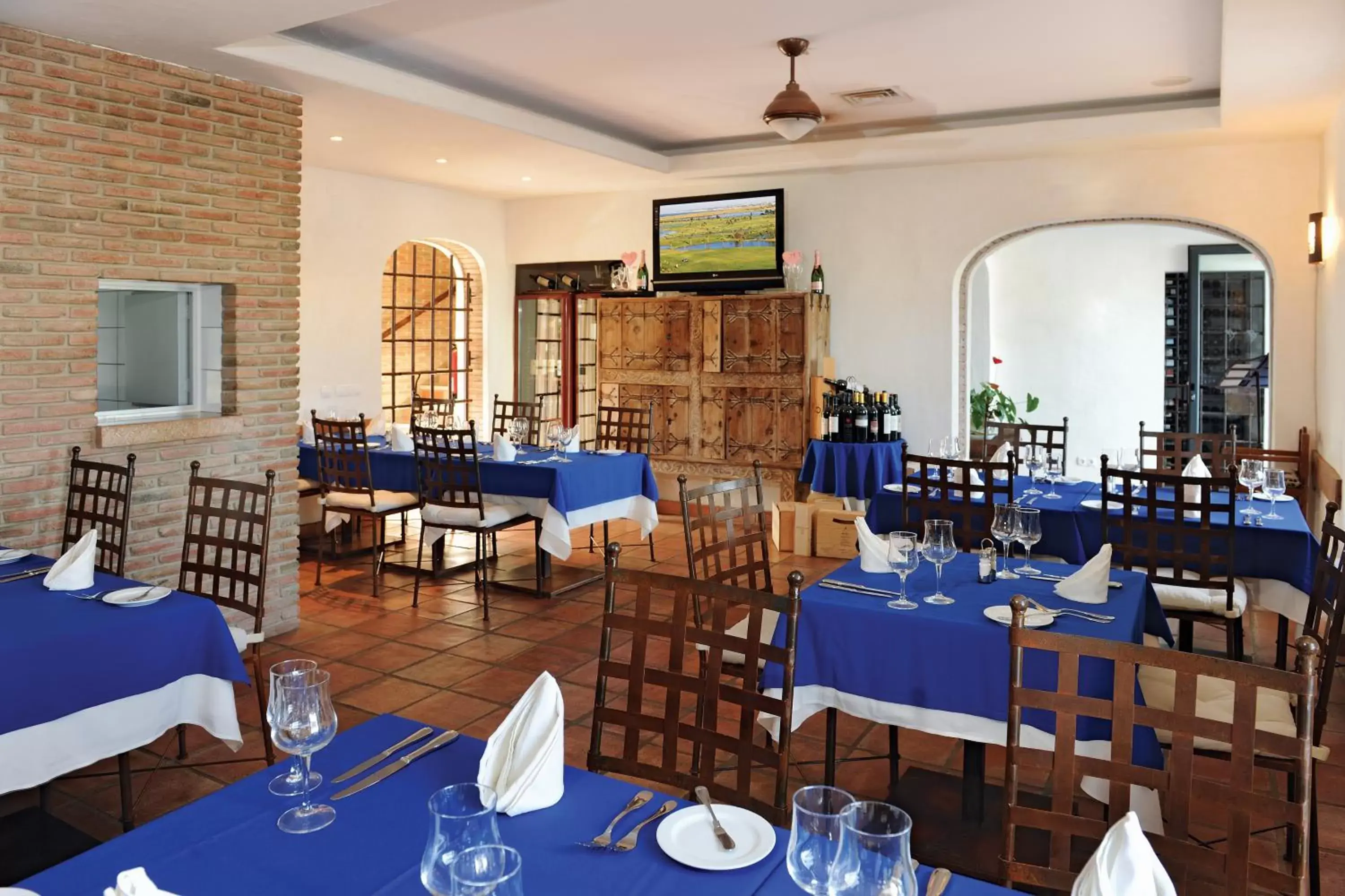 Restaurant/Places to Eat in Clube Albufeira Garden Village