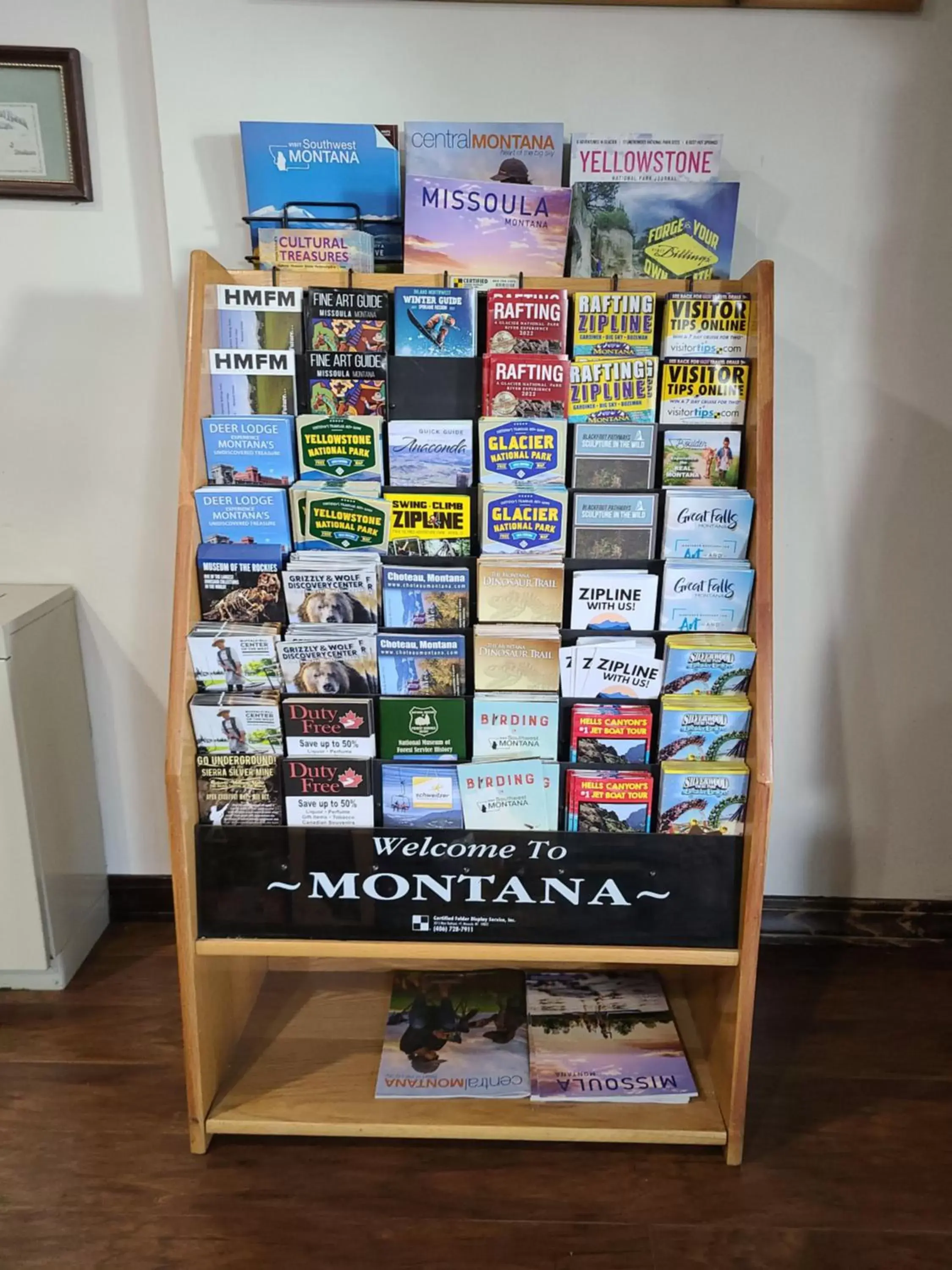 Lobby or reception in Jefferson Inn Lobby or reception in Jefferson Inn