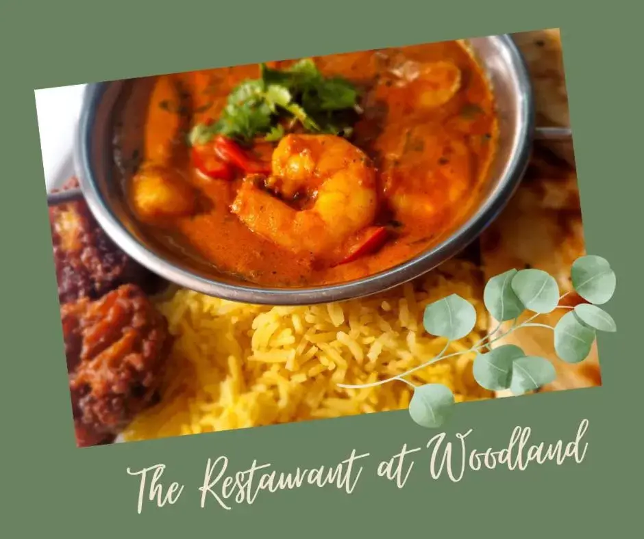 Restaurant/places to eat in Woodland Bay Hotel