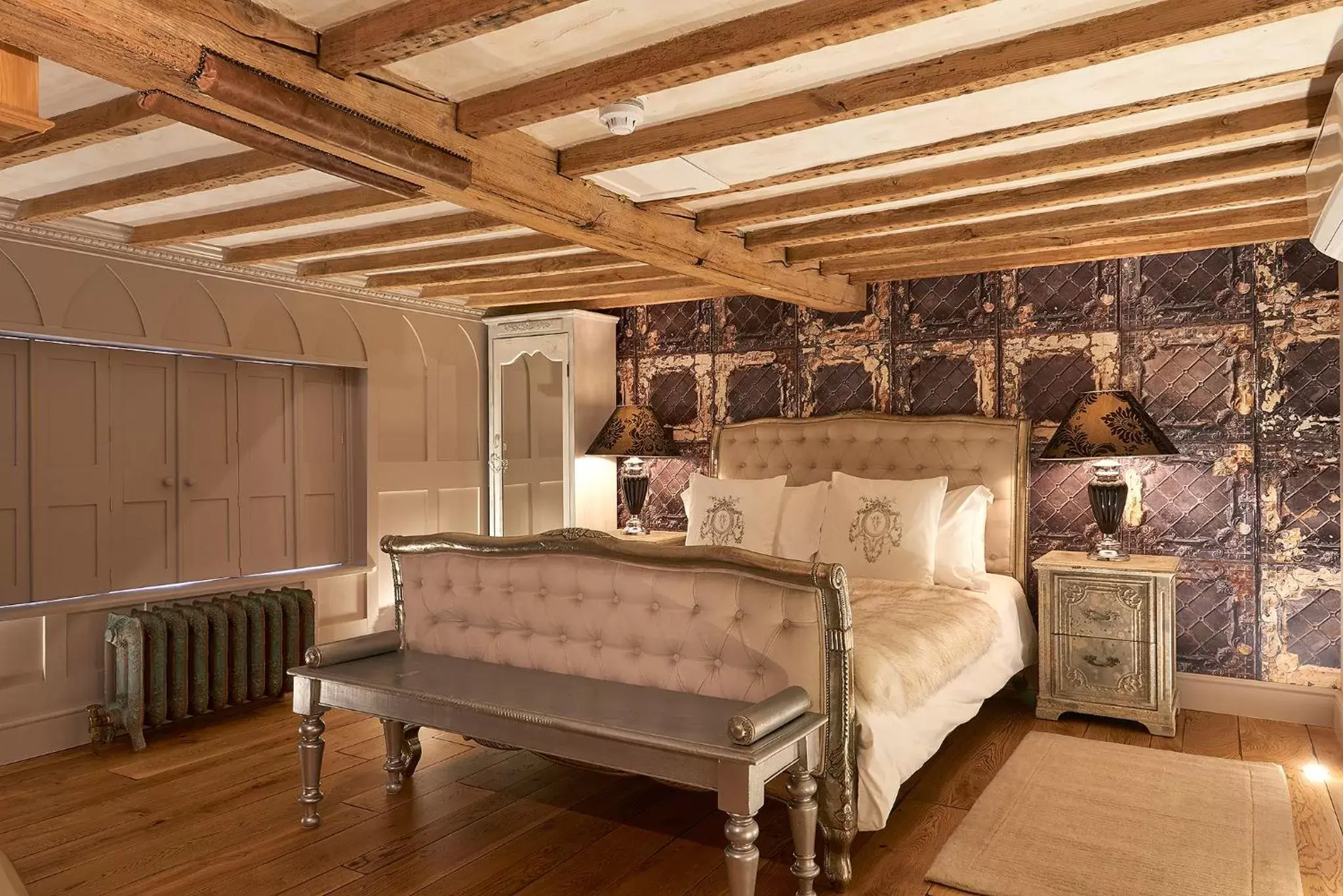 Deluxe King Room in The Broad Leys Deluxe King Room in The Broad Leys