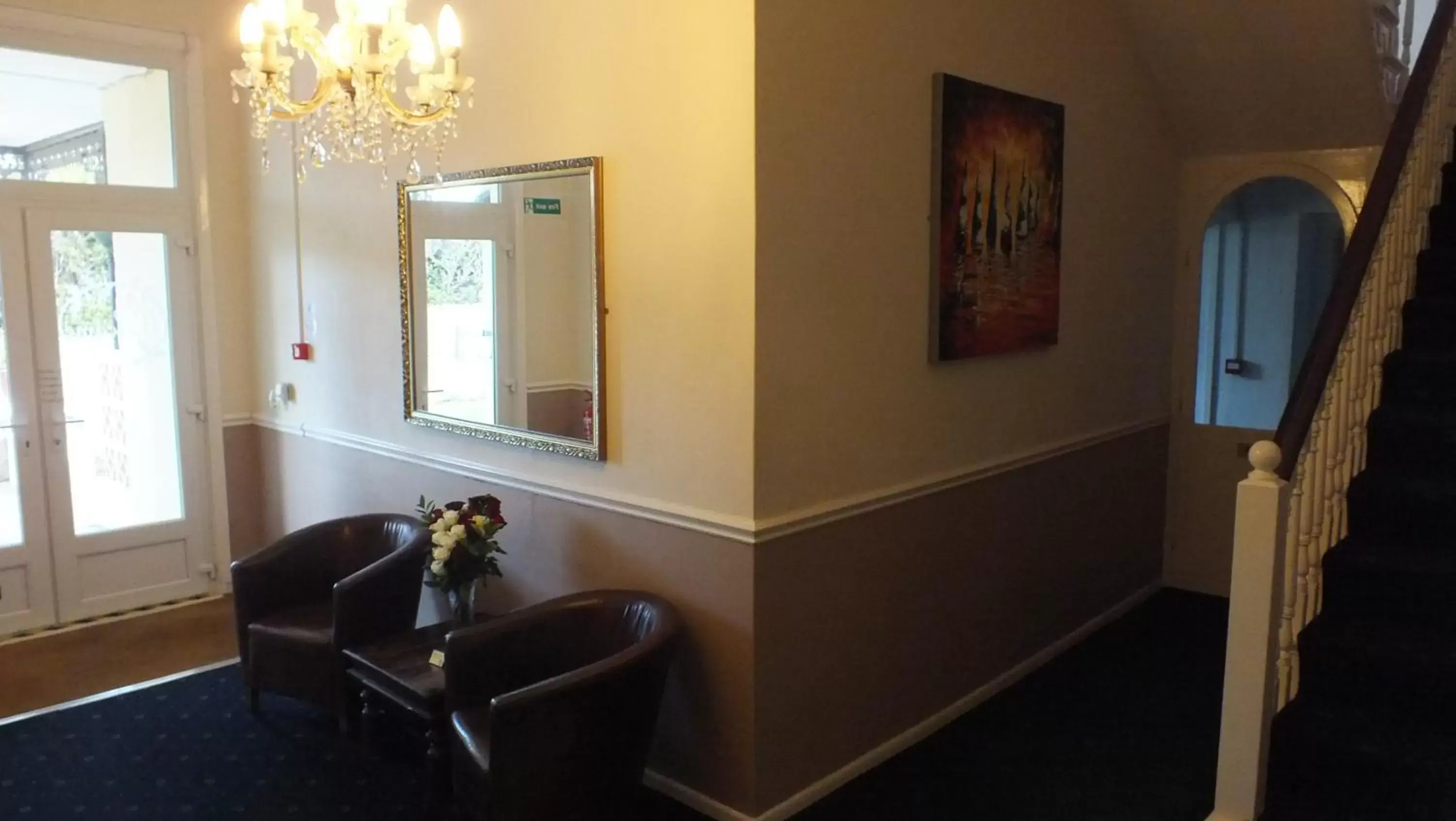 Lobby or reception in The Wighthill