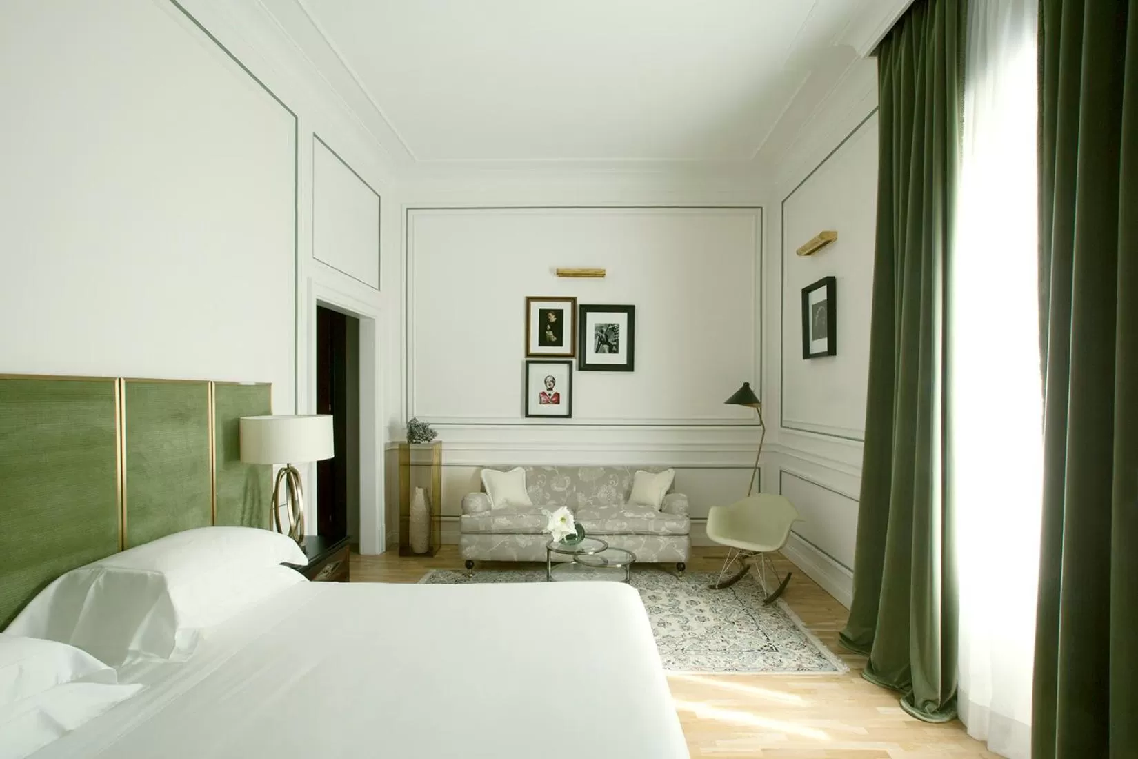 Bed in Palazzo Dama - Hotel & SPA - Preferred Hotels & Resorts