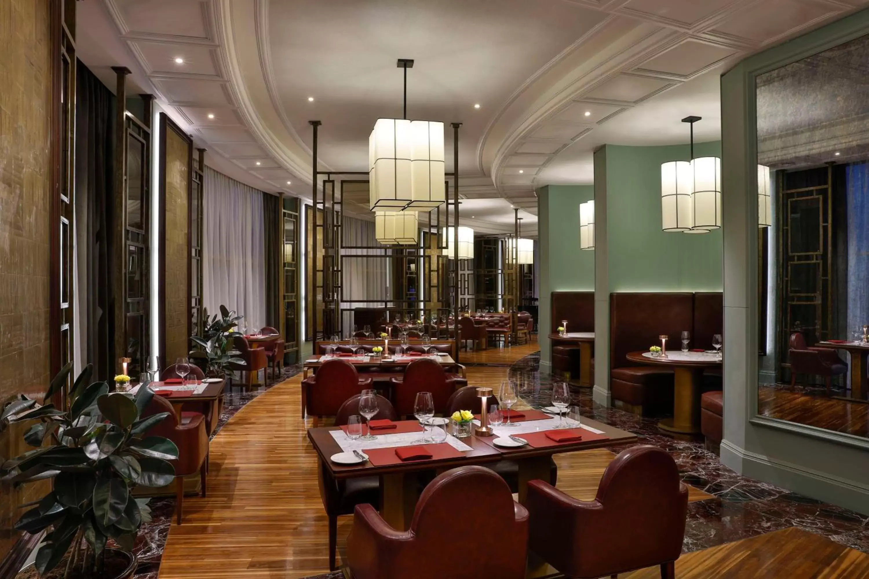 Restaurant/Places to Eat in Waldorf Astoria Ras Al Khaimah