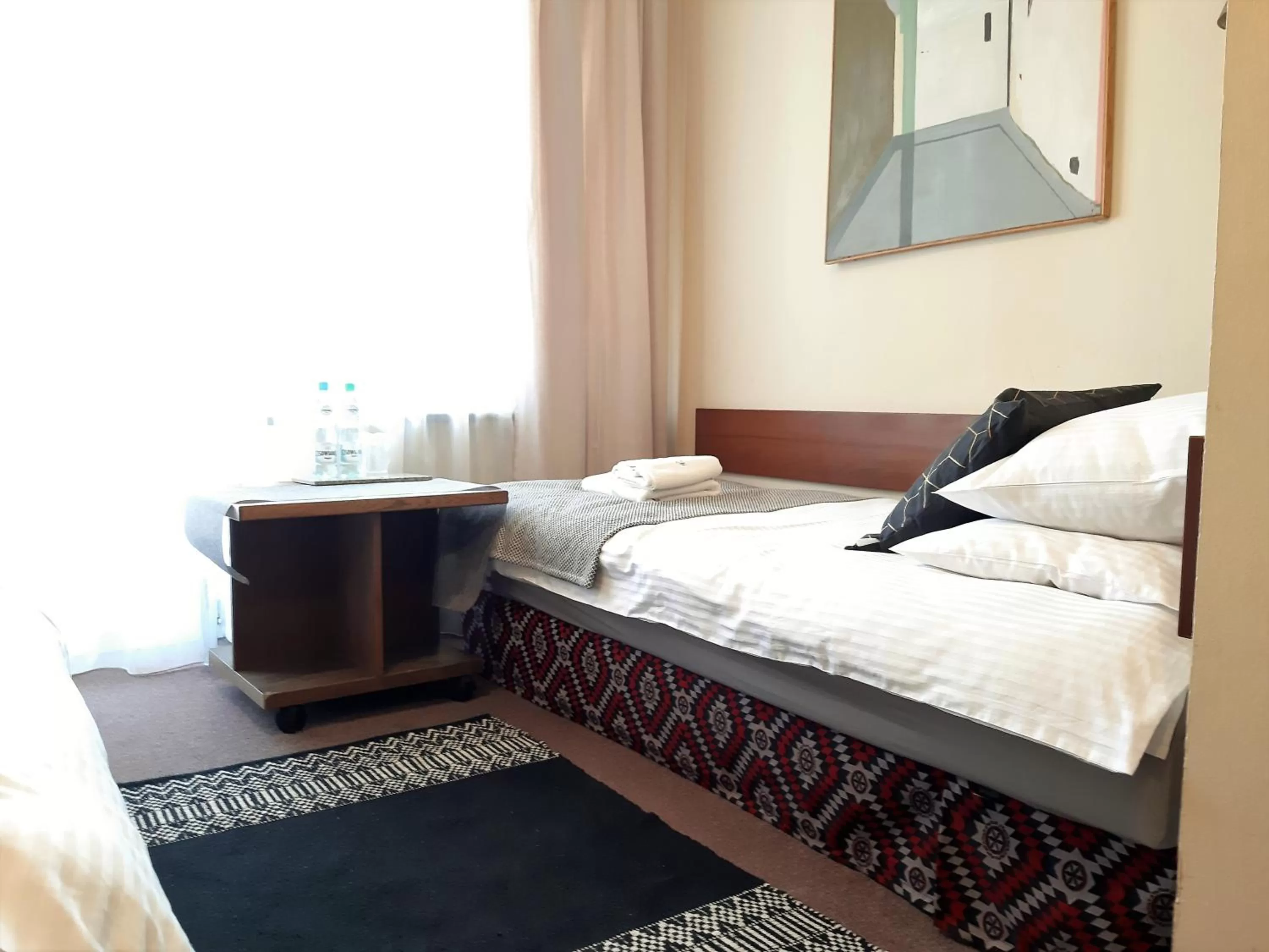 Bed in Resort Kasprowy Wierch