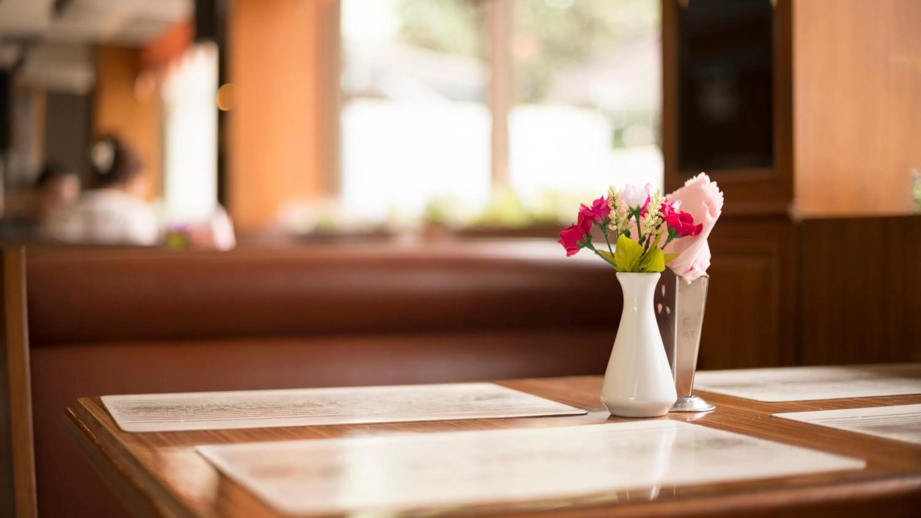 Restaurant/places to eat in Siam Palace Hotel