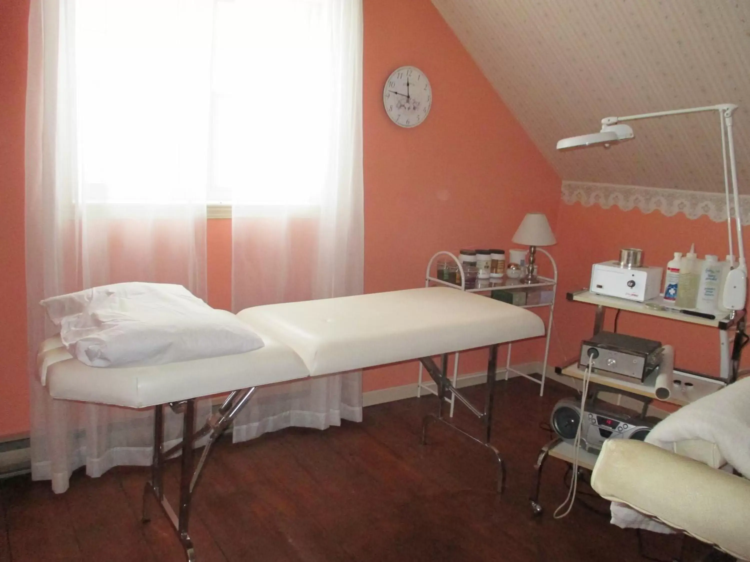 Spa and wellness centre/facilities in Gite Agricole Les Lilas B&B - Chambre d'hôtes