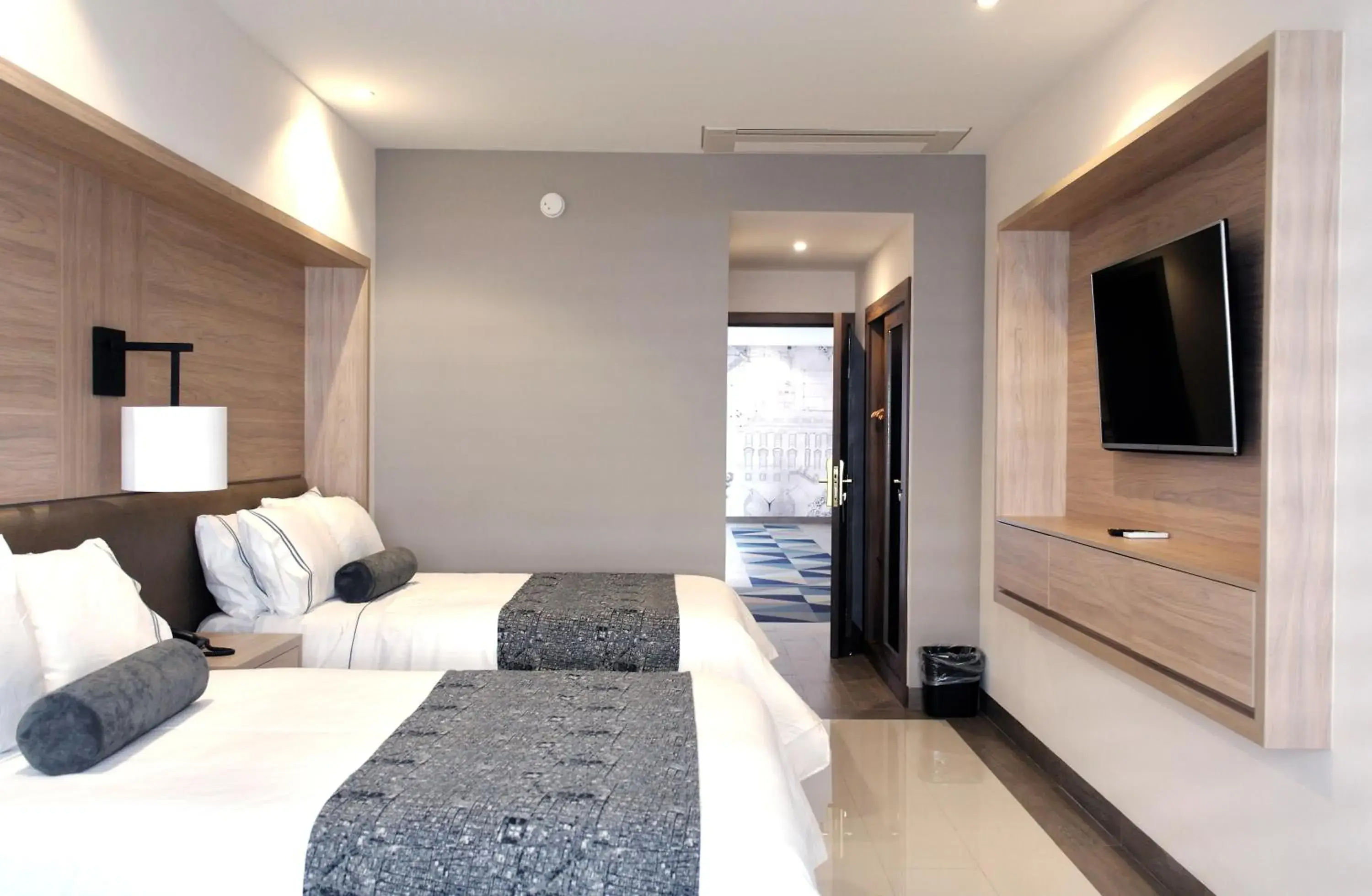 Bedroom in Hotel Real Maestranza