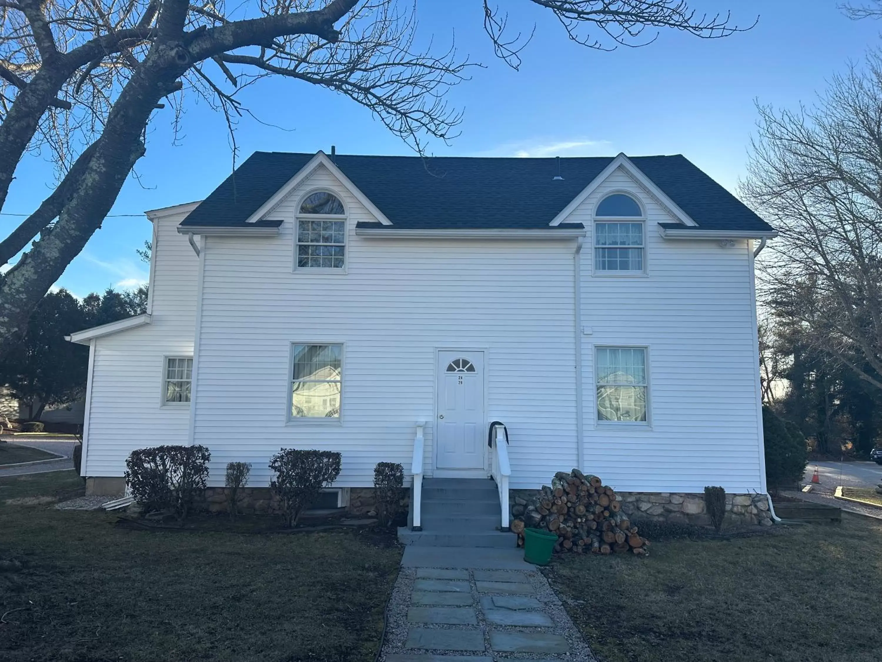 Property Building in Taber Inn