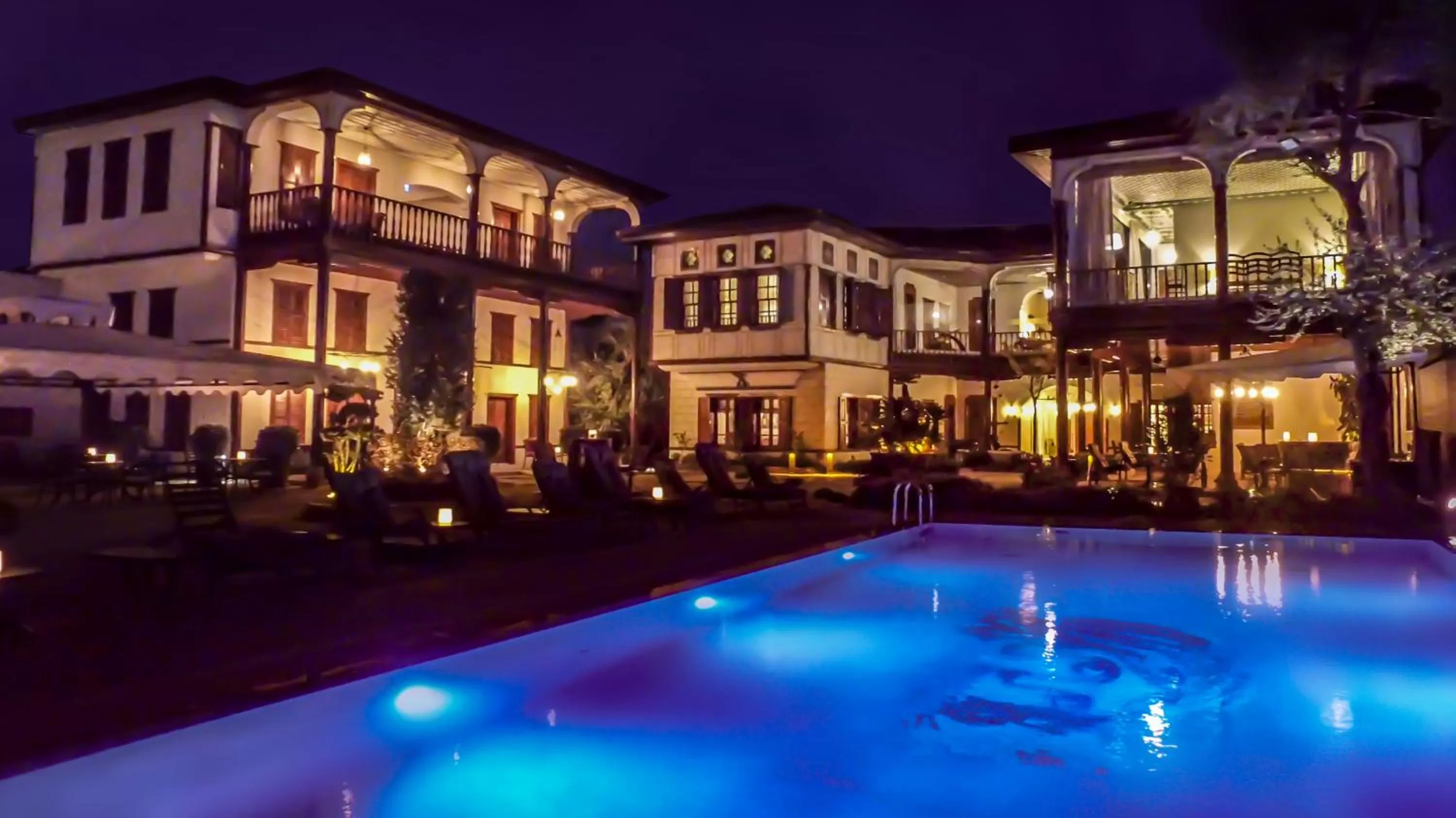 Property building in RuinAdalia Hotel - Adult Only