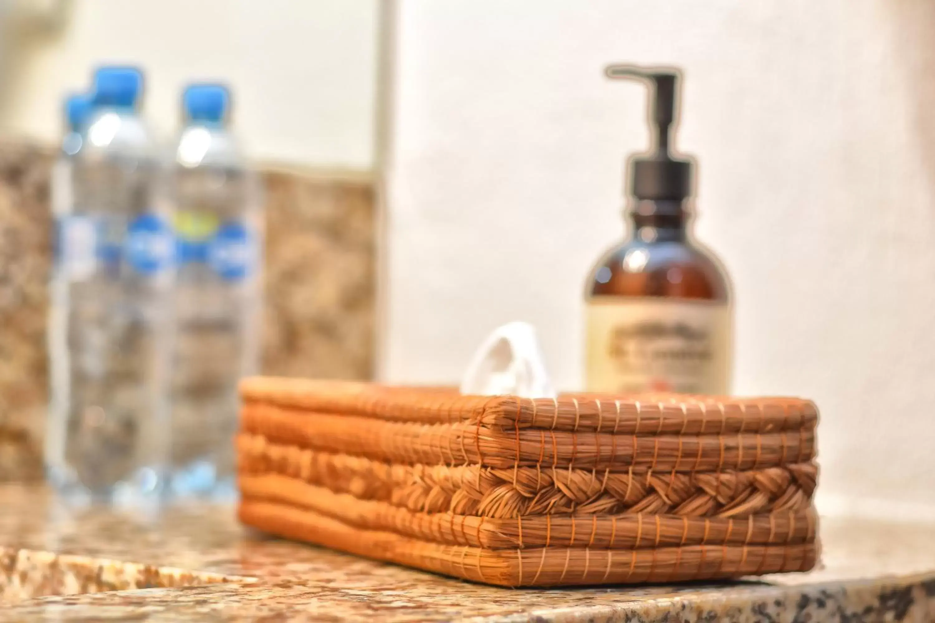 Bathroom in Hotel Casa Iturbe