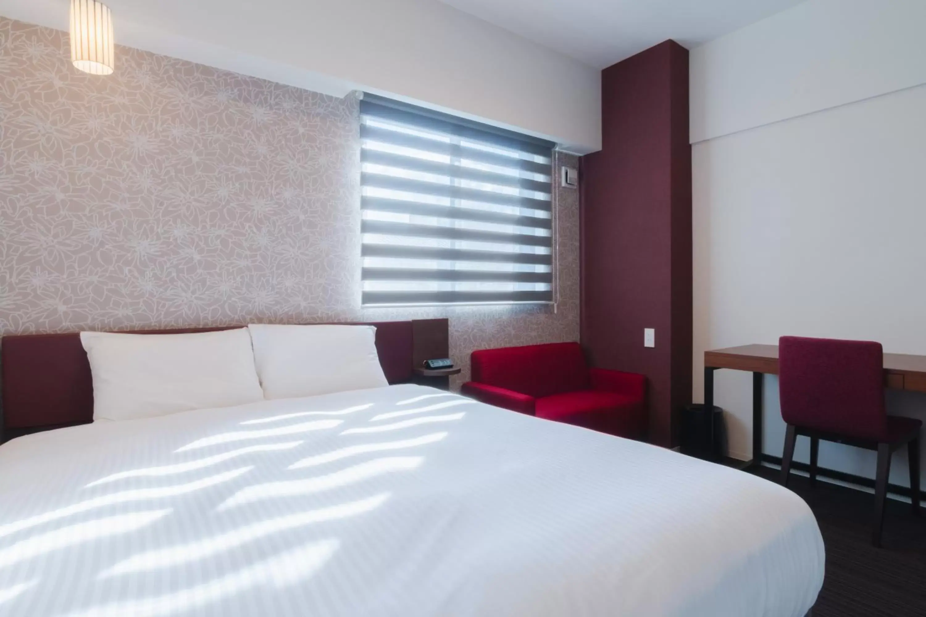 Superior Double Room - single occupancy - Non-Smoking in Meldia Stay Nijojo IWAGAMI Superior Double Room - single occupancy - Non-Smoking in Meldia Stay Nijojo IWAGAMI