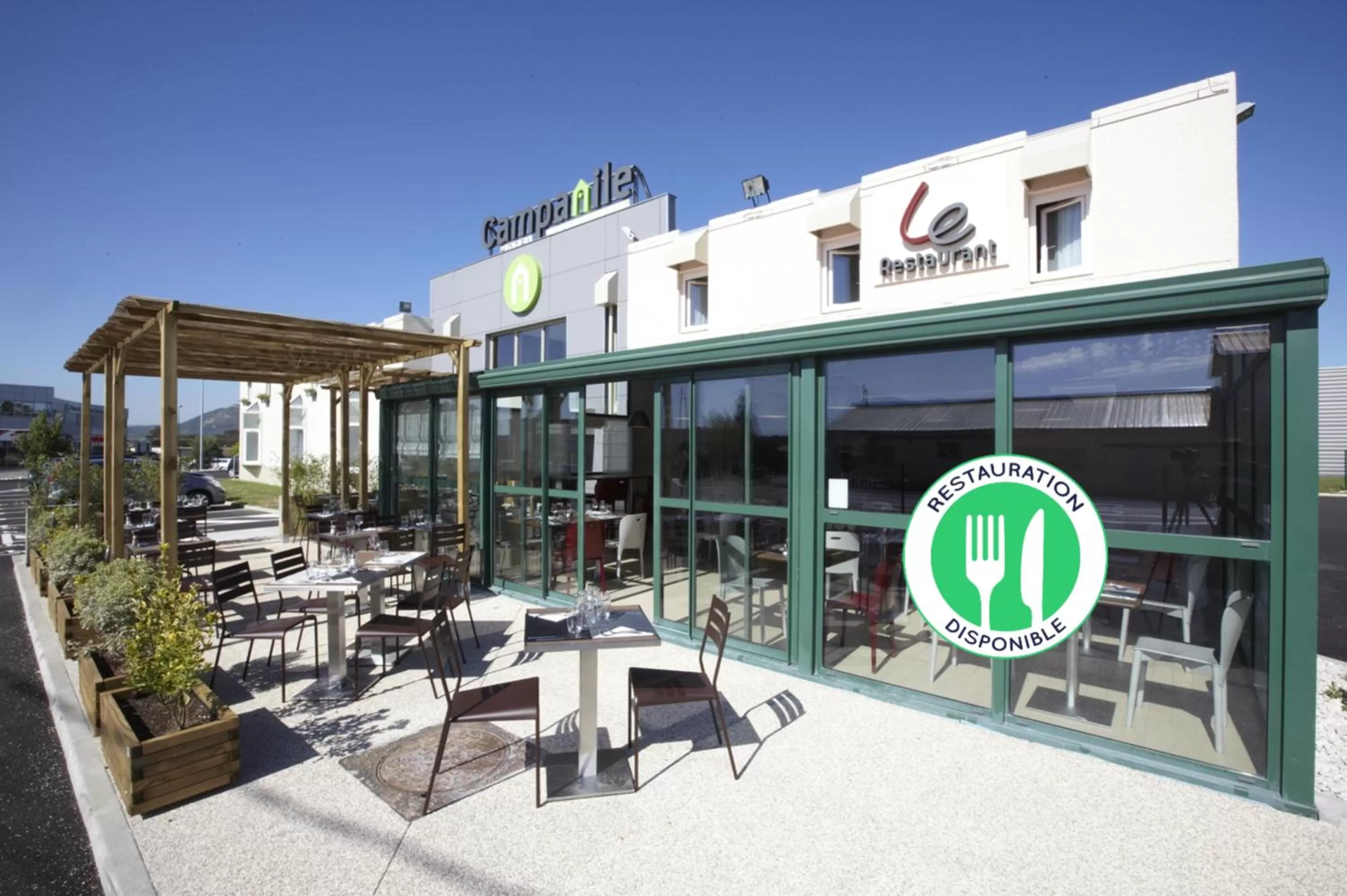 Sure Hotel by Best Western Valence Nord