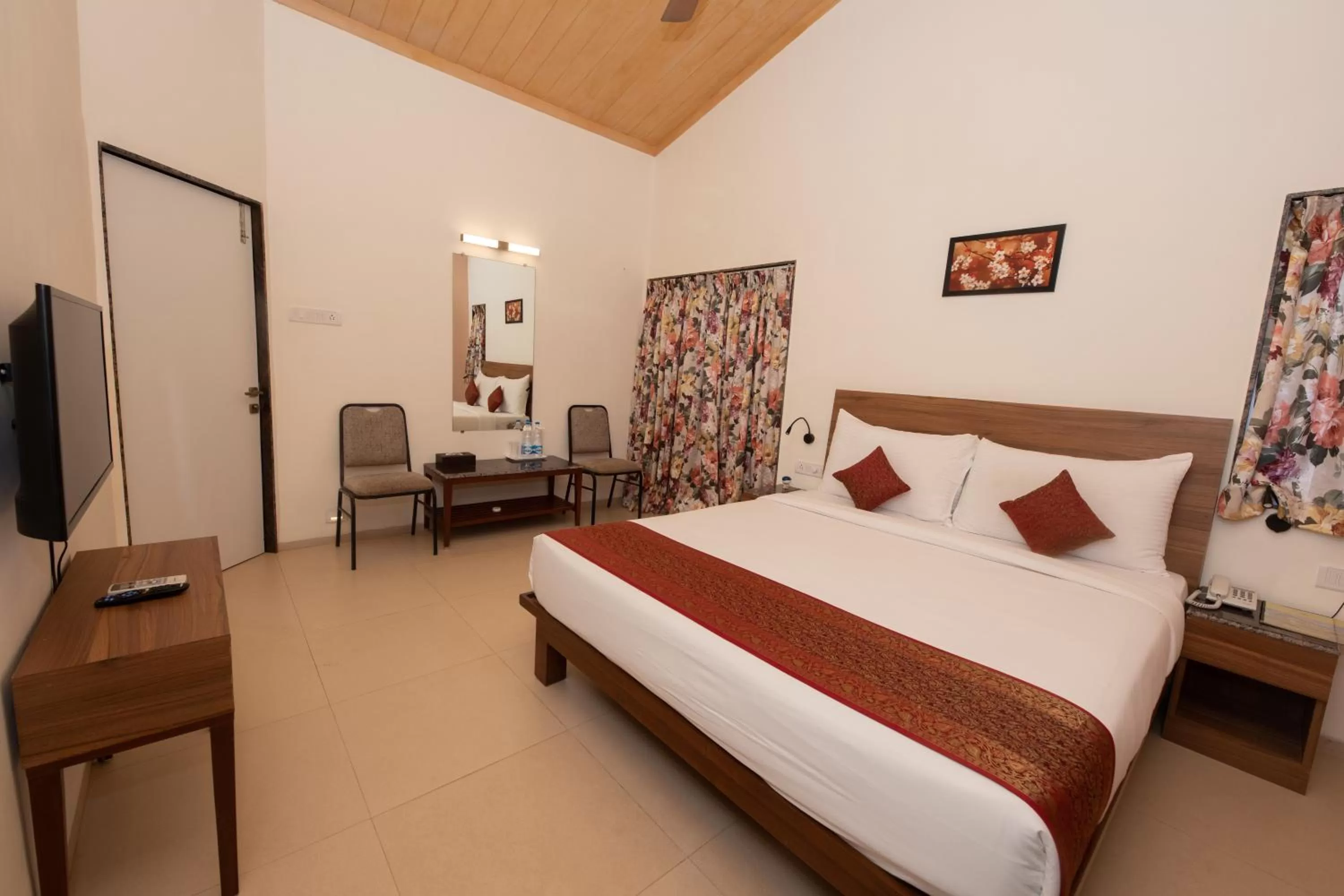 Photo of the whole room in Bella Vista Mahabaleshwar