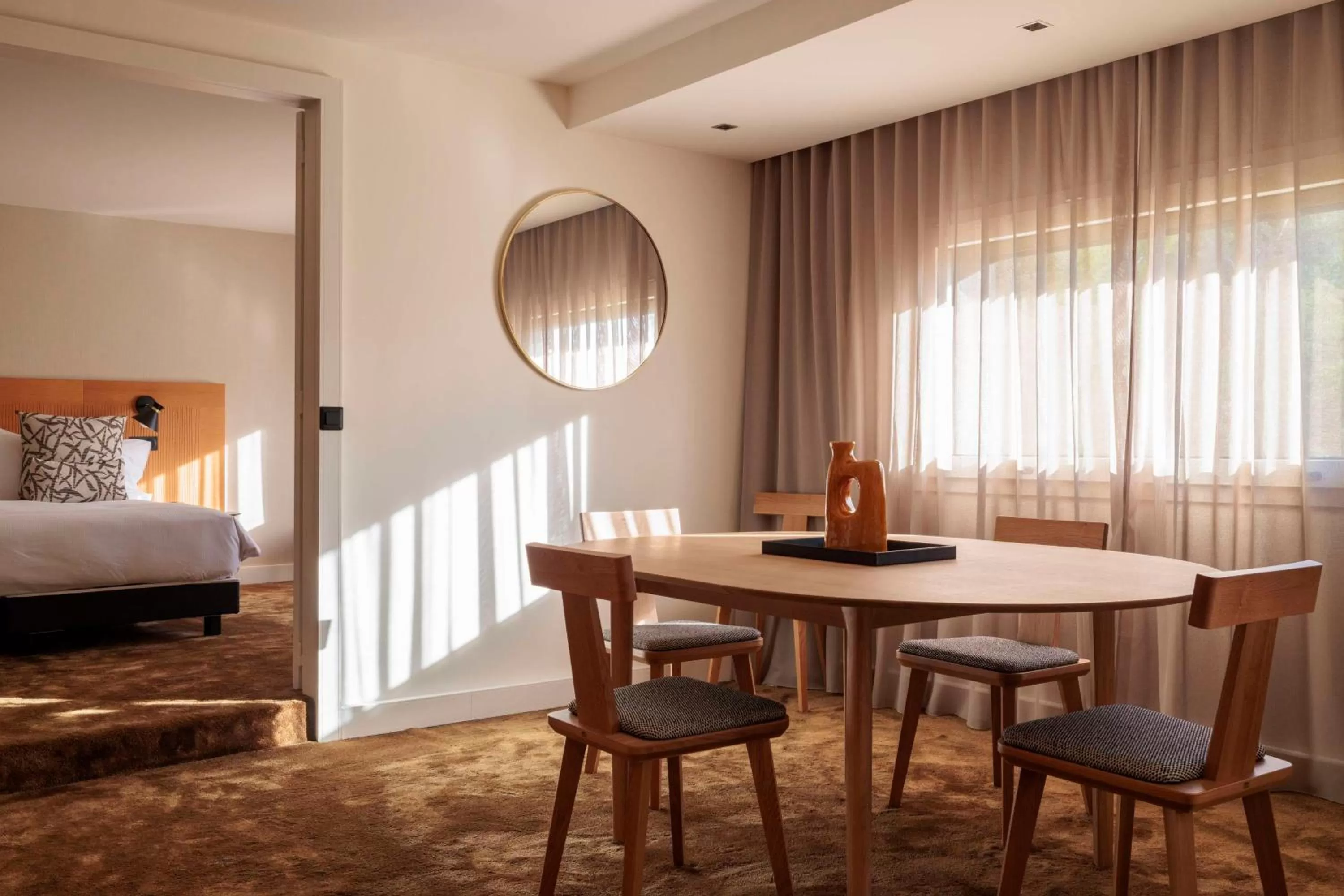 Bed in Hilton Garden Inn Marseille Provence Airport