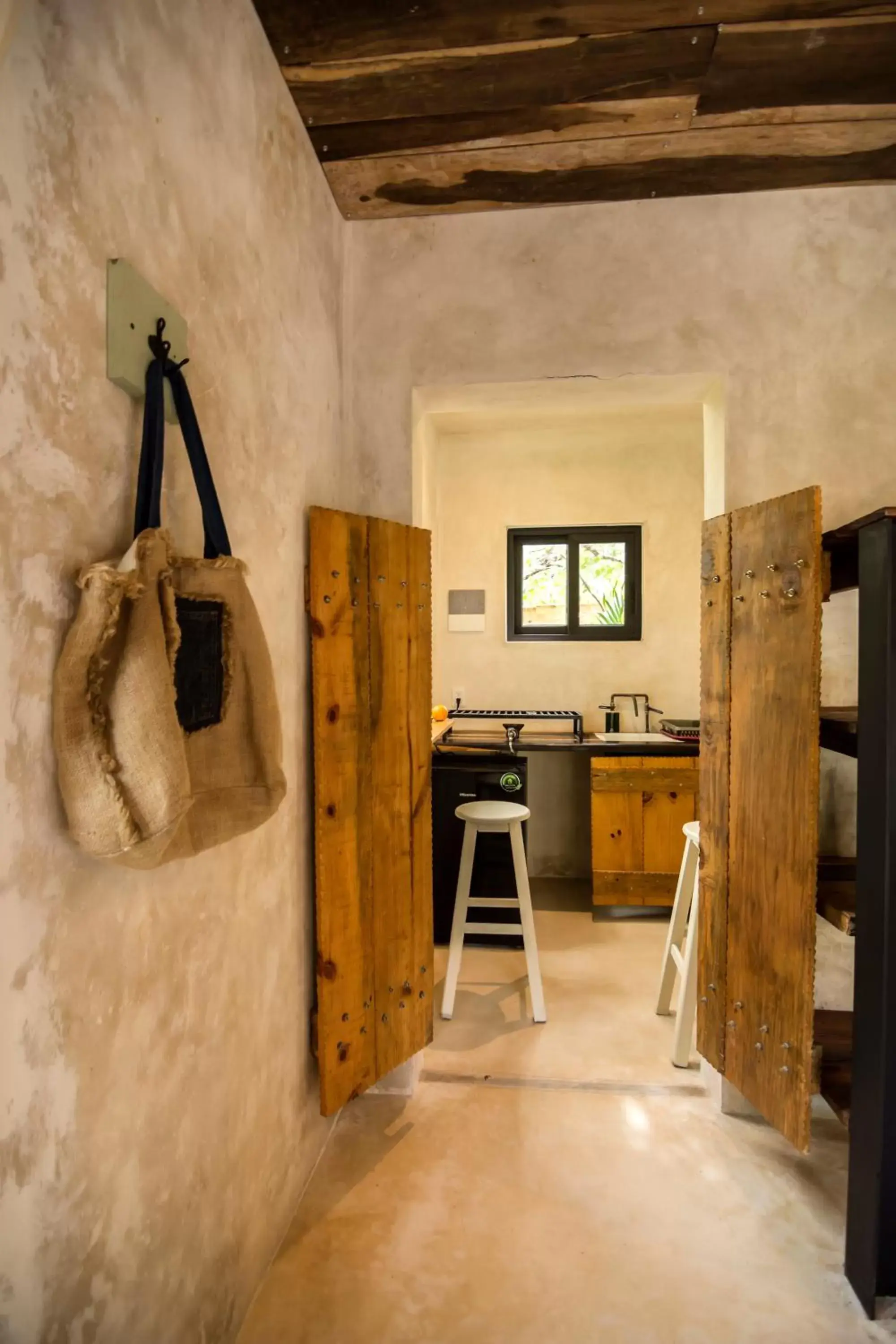 Kitchen or kitchenette in Suites Tulum