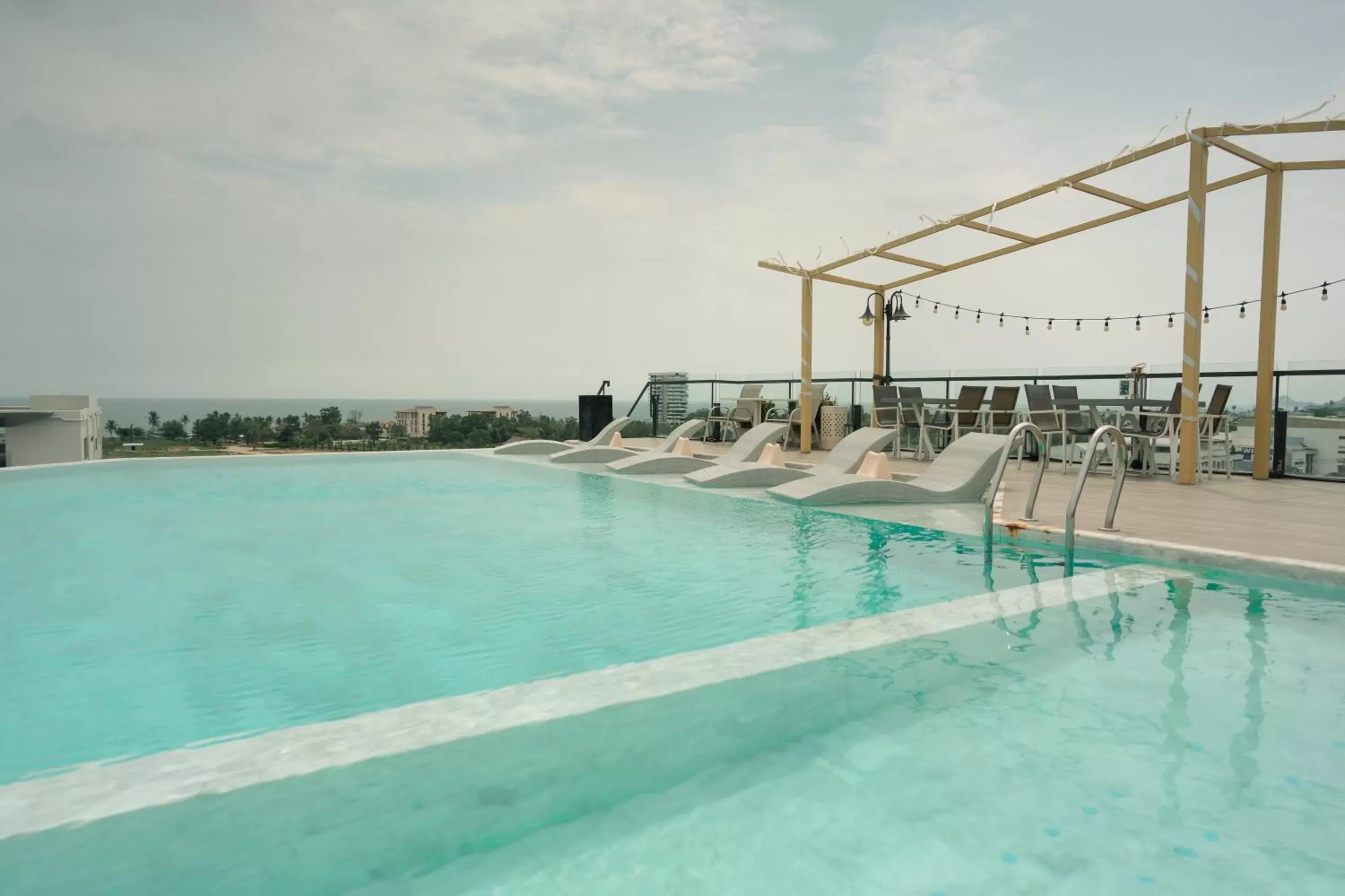 Pool view, Swimming Pool in Whale Hua Hin - SHA Plus