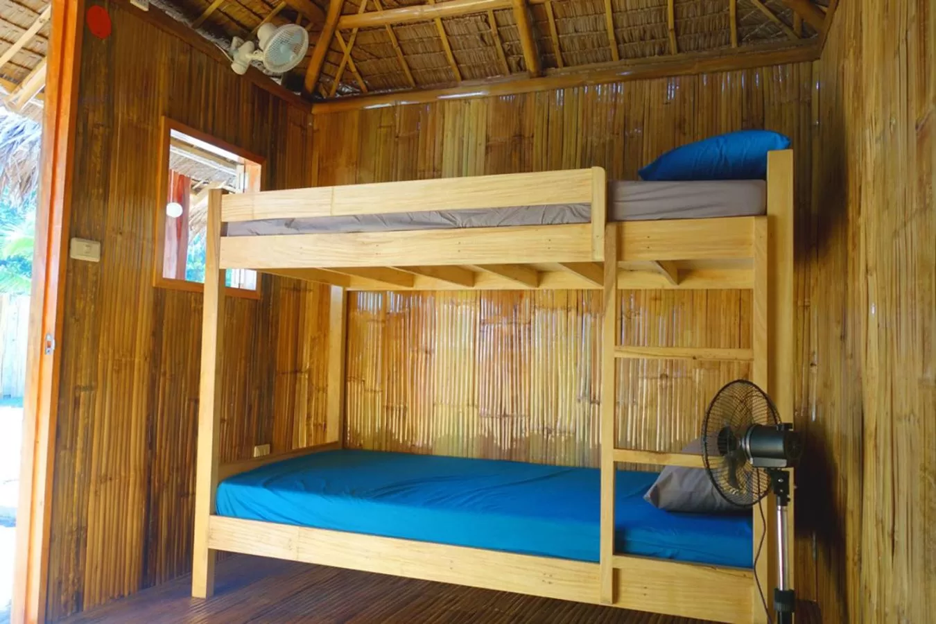 bunk bed, Bed in AivyMaes Divers Resort