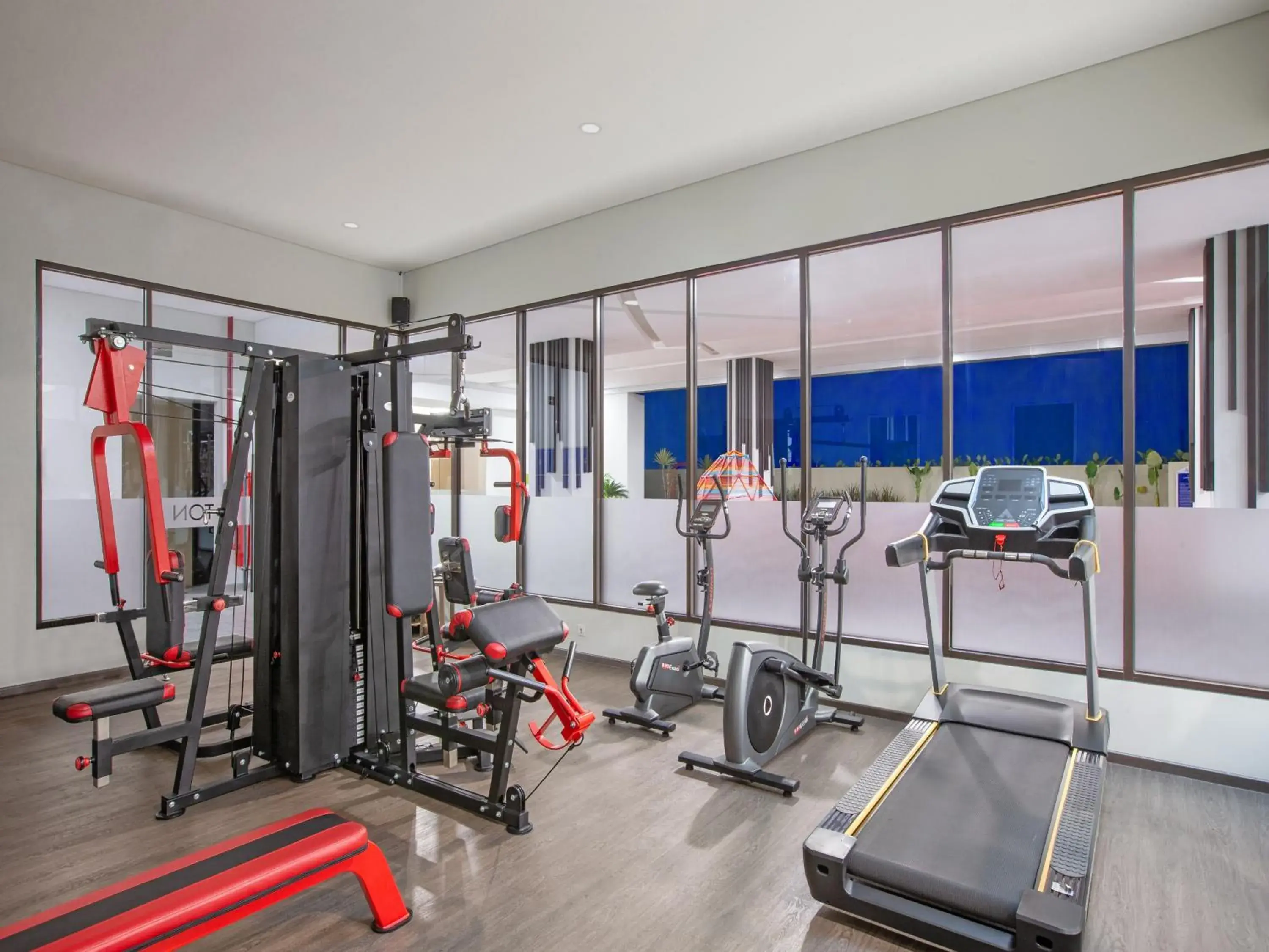 Fitness centre/facilities, Fitness Center/Facilities in ASTON Gresik Hotel & Conference Center