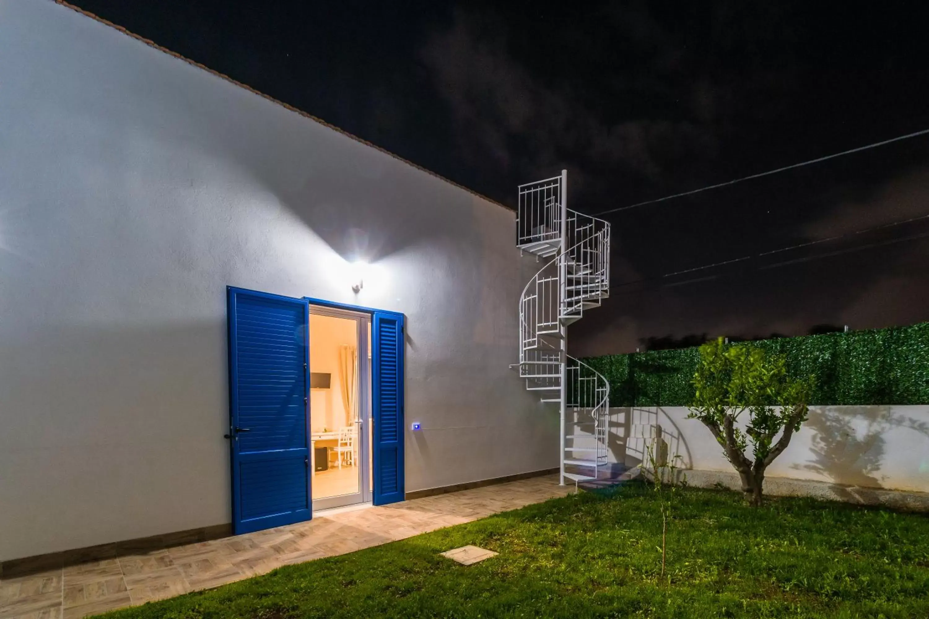 Facade/entrance in Stabile Hospitality