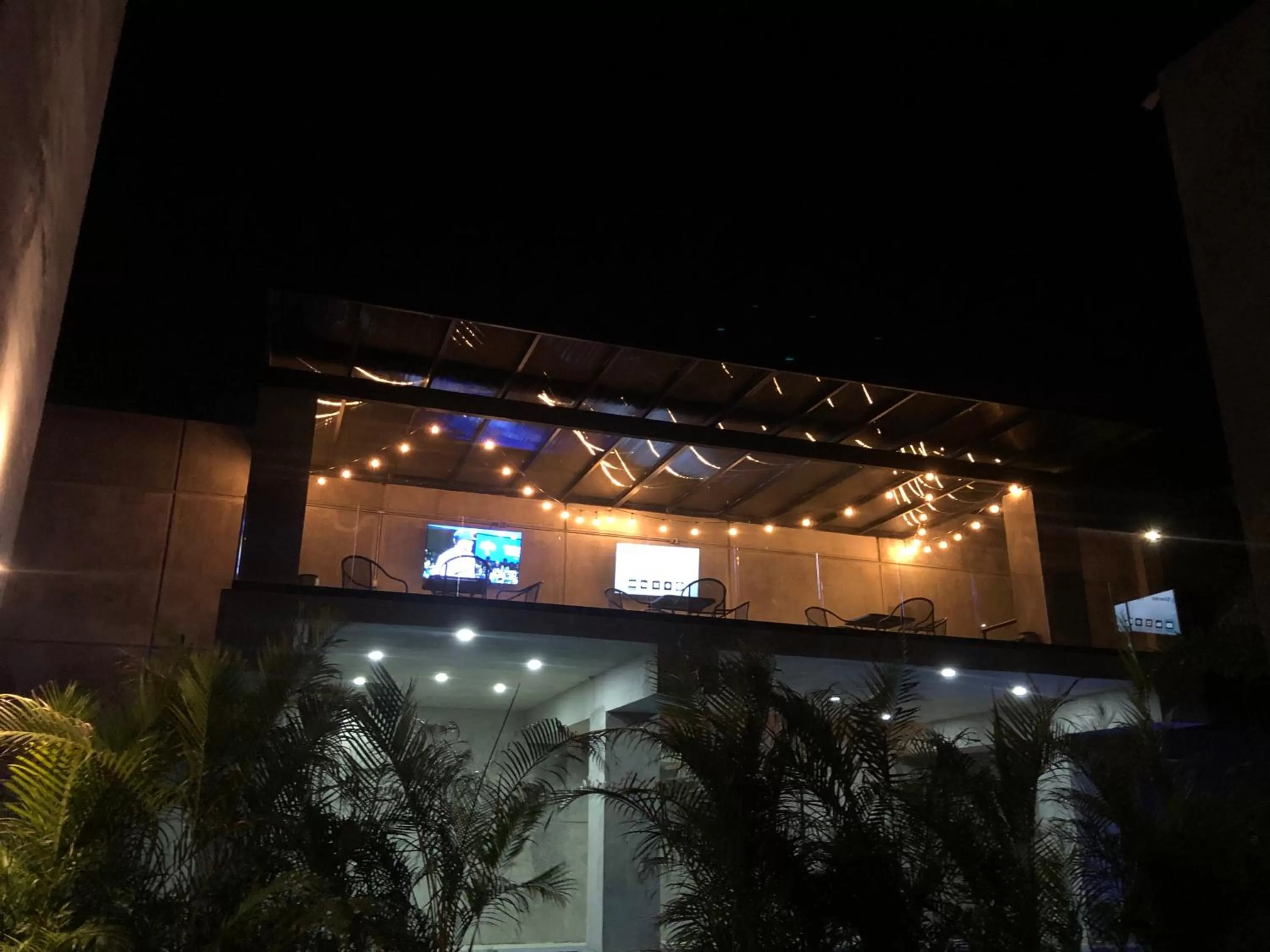 Property Building in Hotel Suites La Negra Boutique