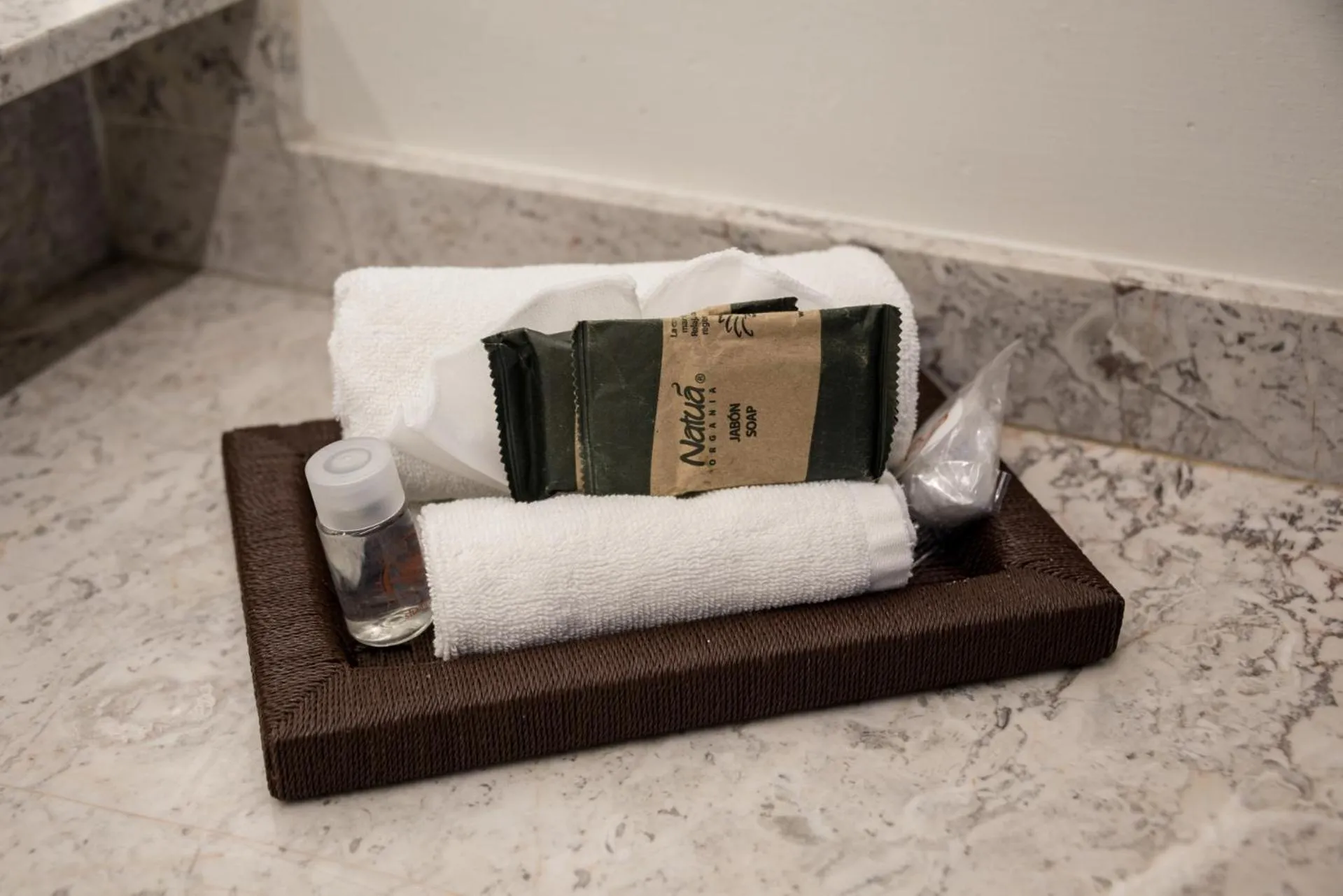 Bathroom in Hotel Boutique Naura Centro