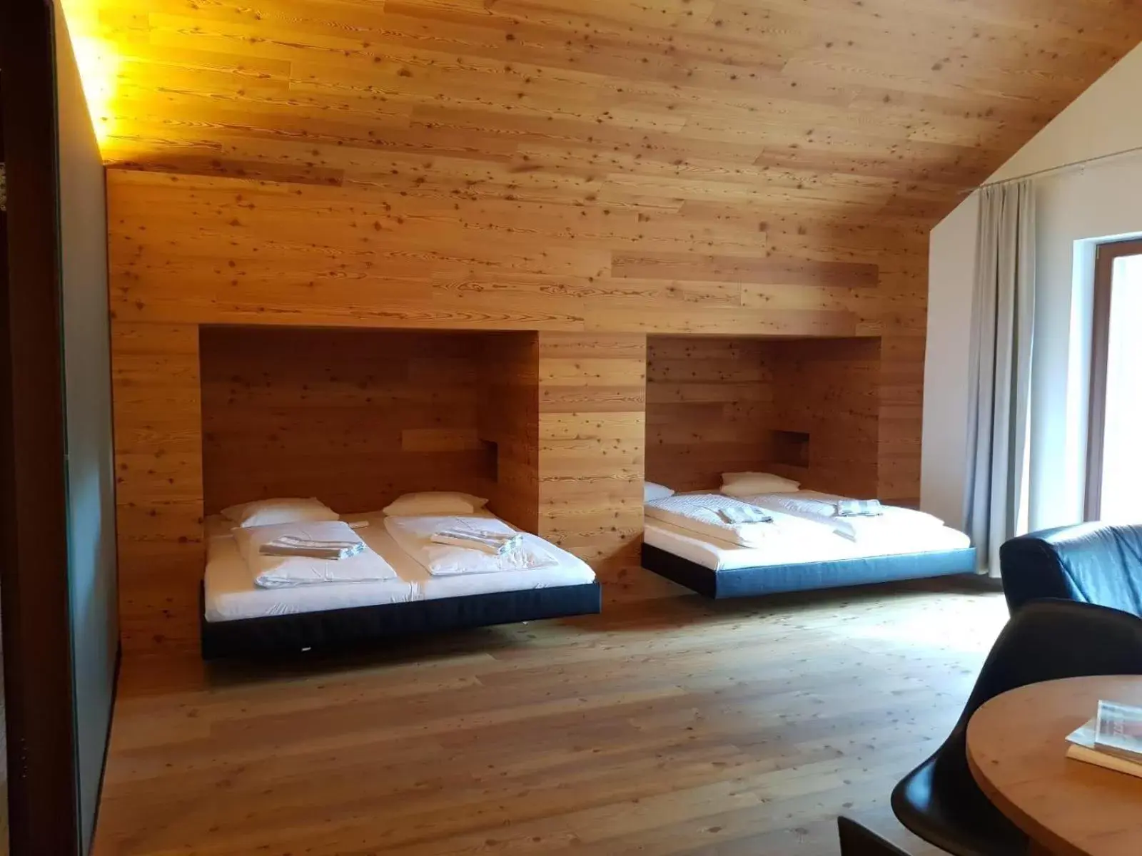 Photo of the whole room, Bed in Hotel Hinteregger