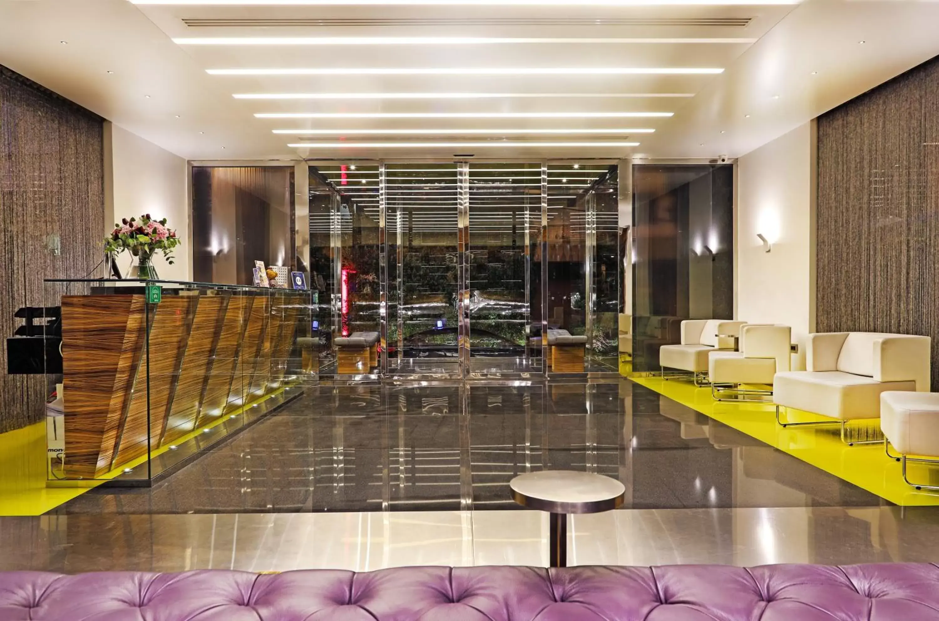 Lobby or reception, Lobby/Reception in Warwick Stone 55 Hotel Beirut