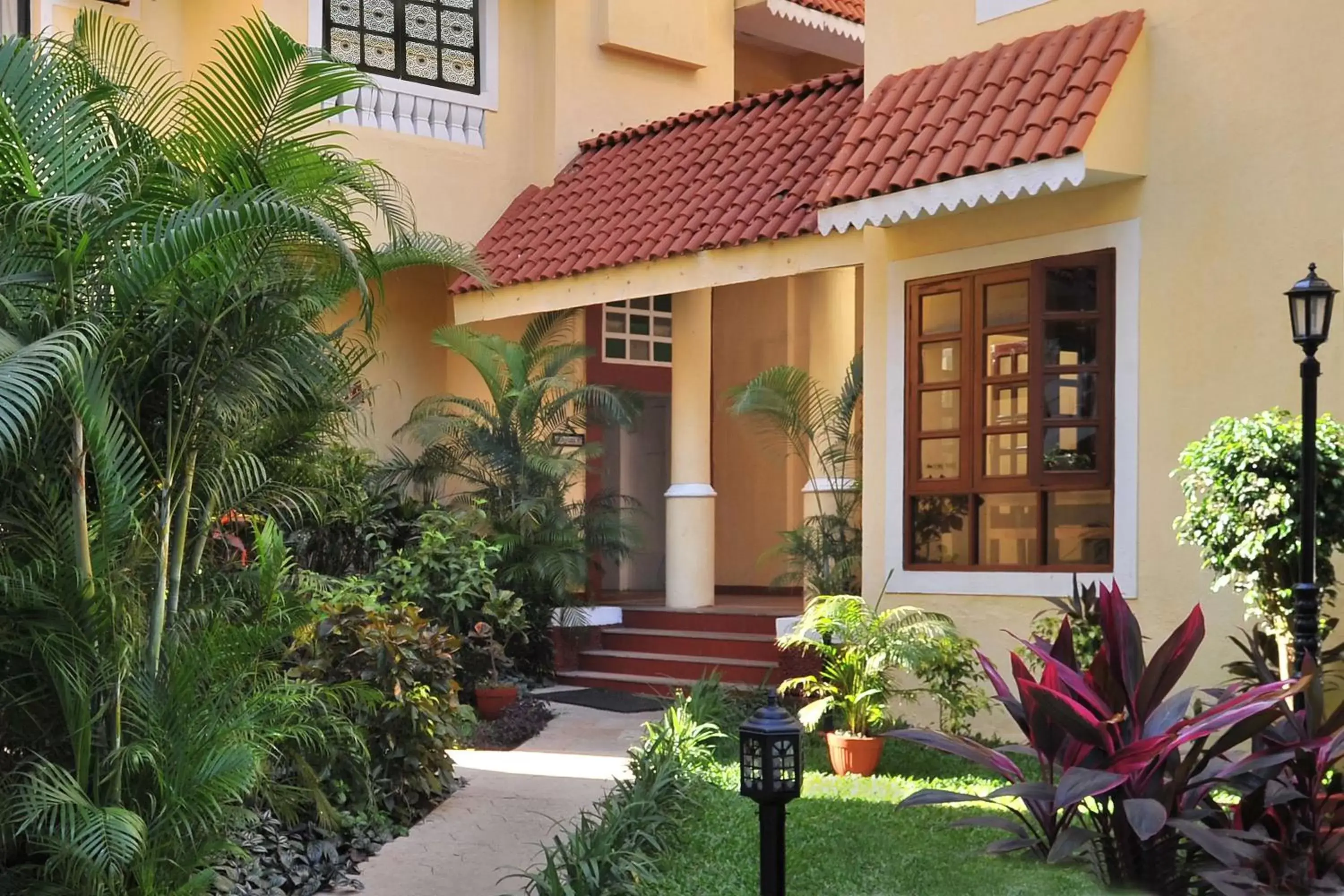 Property Building in Park Inn by Radisson Goa Candolim