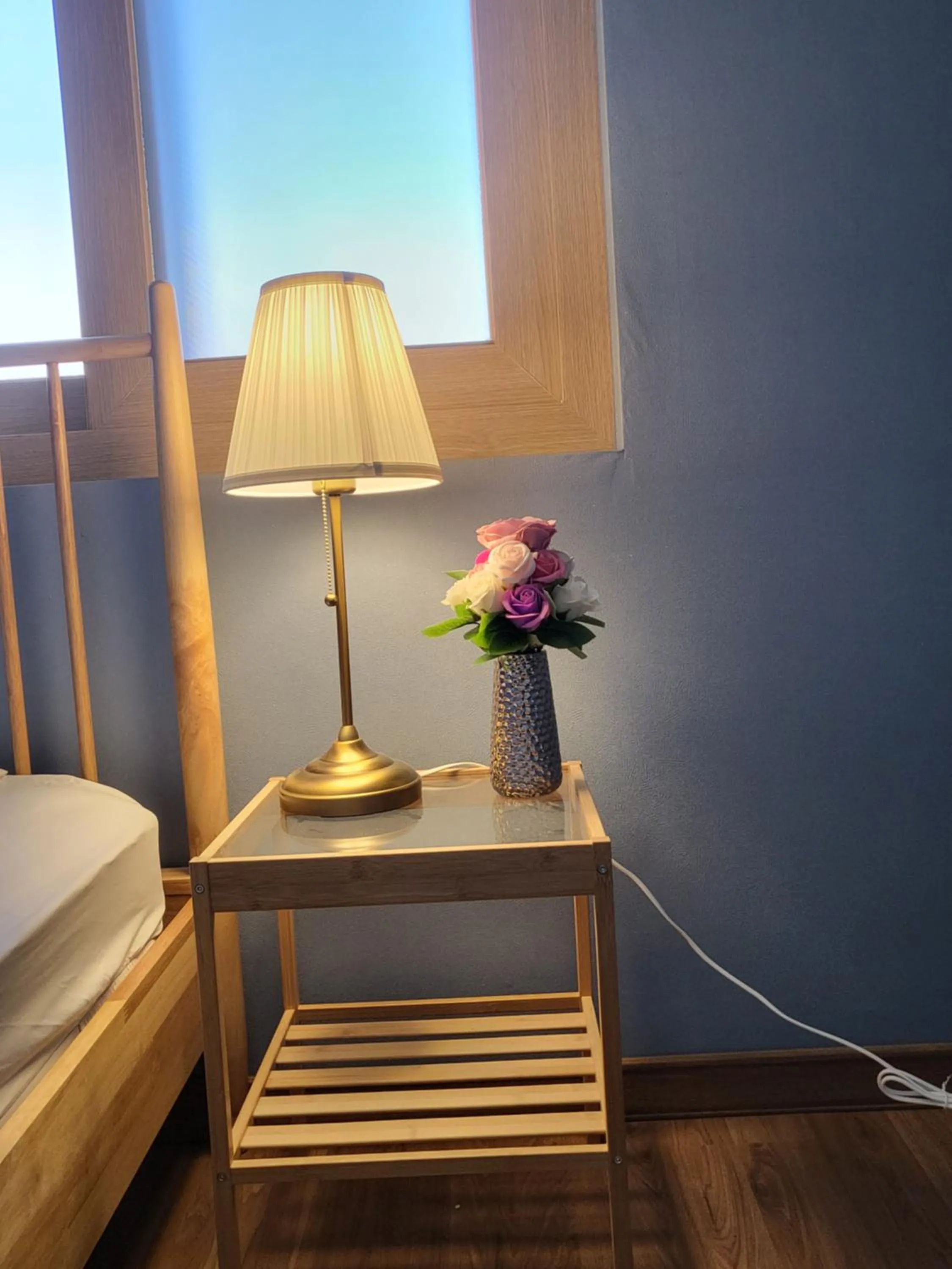 Photo of the whole room, Bed in Red Guesthouse