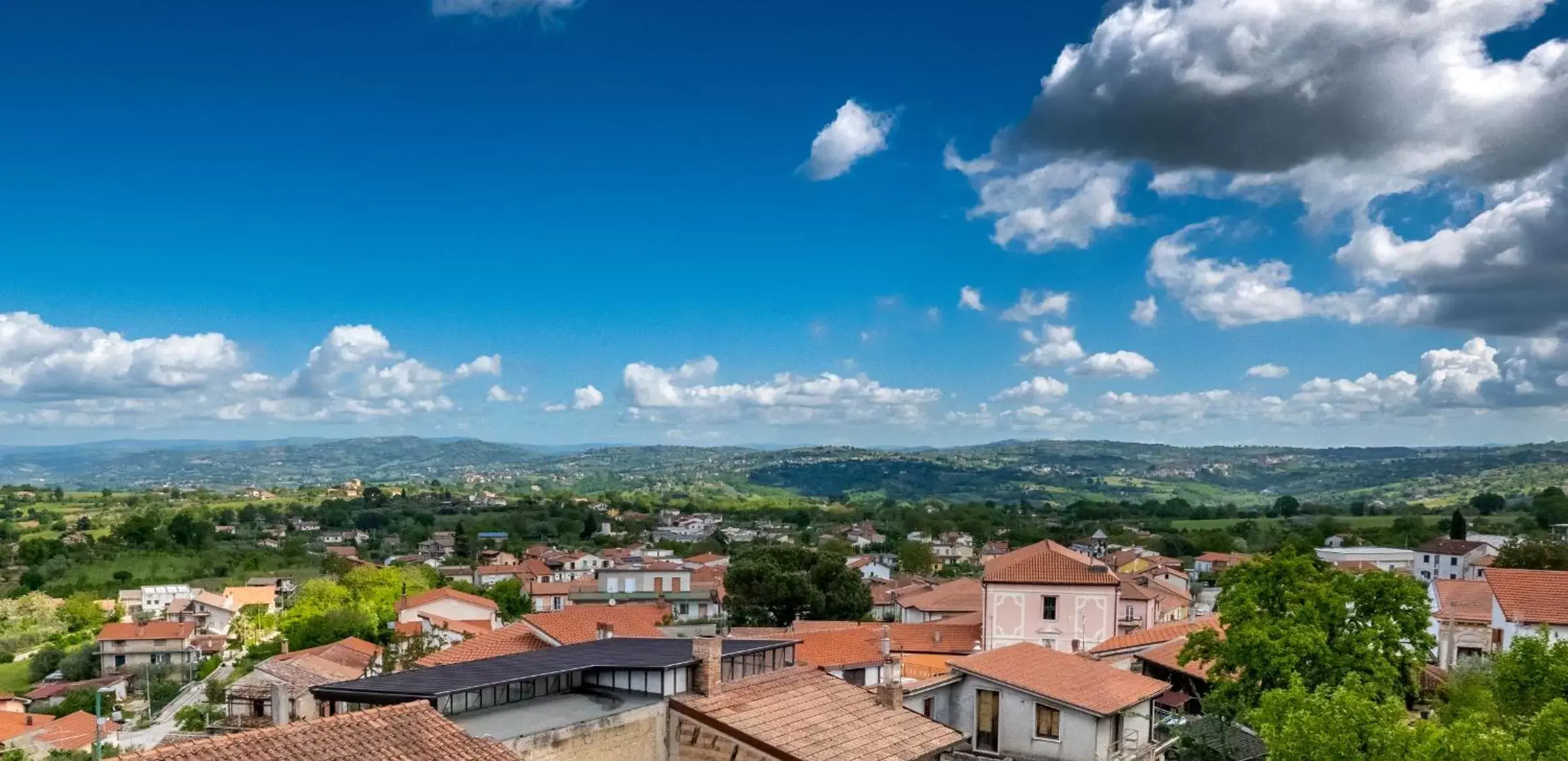 Neighbourhood in b&b Antiche Dimore Taurasi