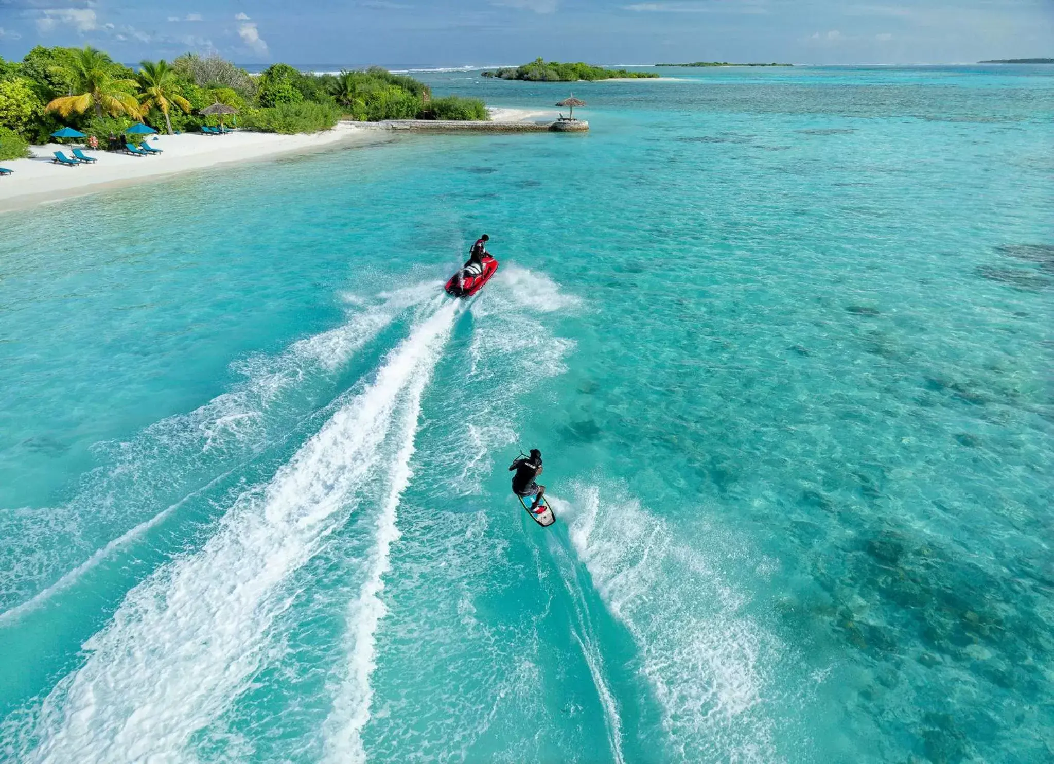 Day, Other Activities in Canareef Resort Maldives