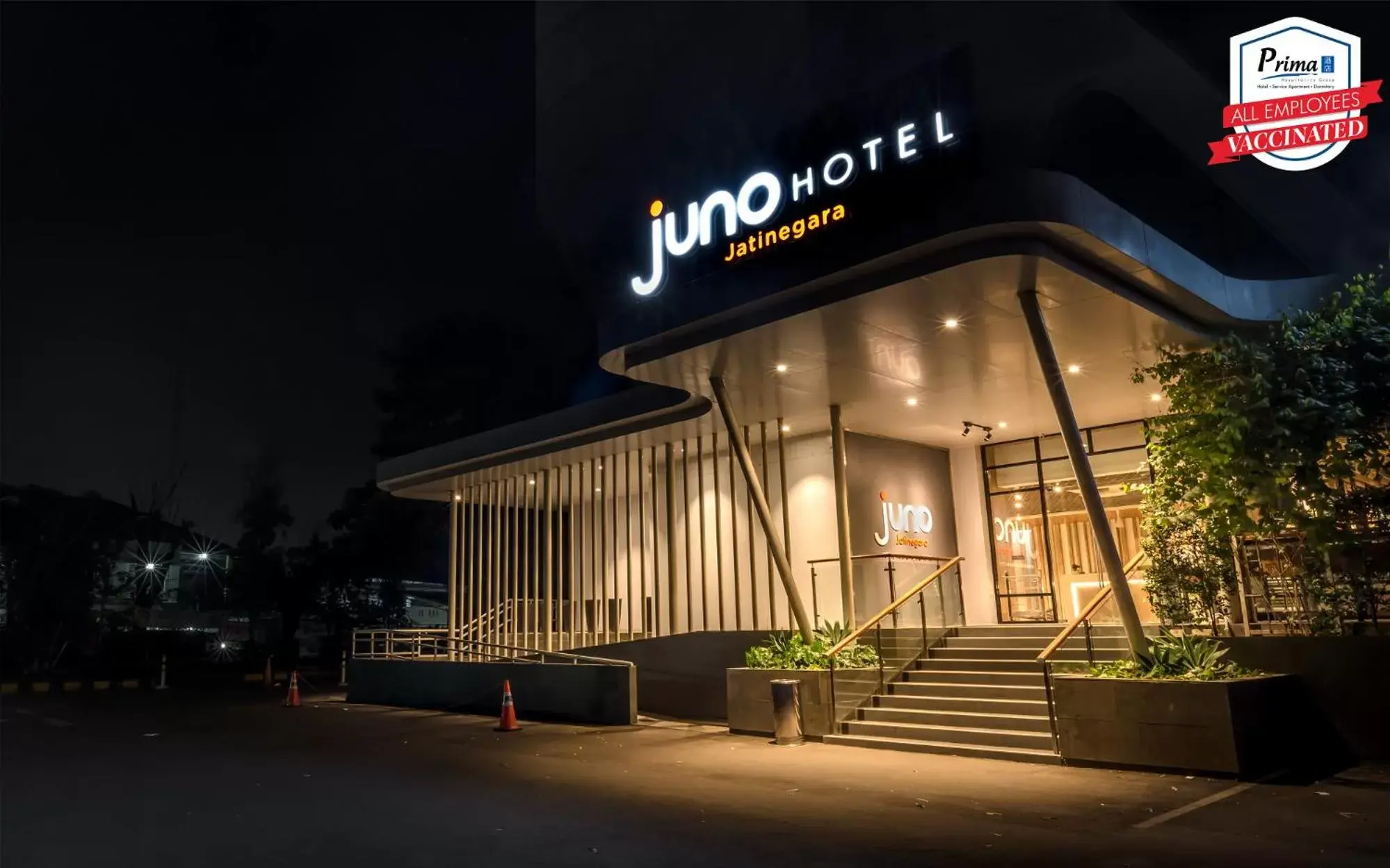 Property Building in Juno Jatinegara Jakarta