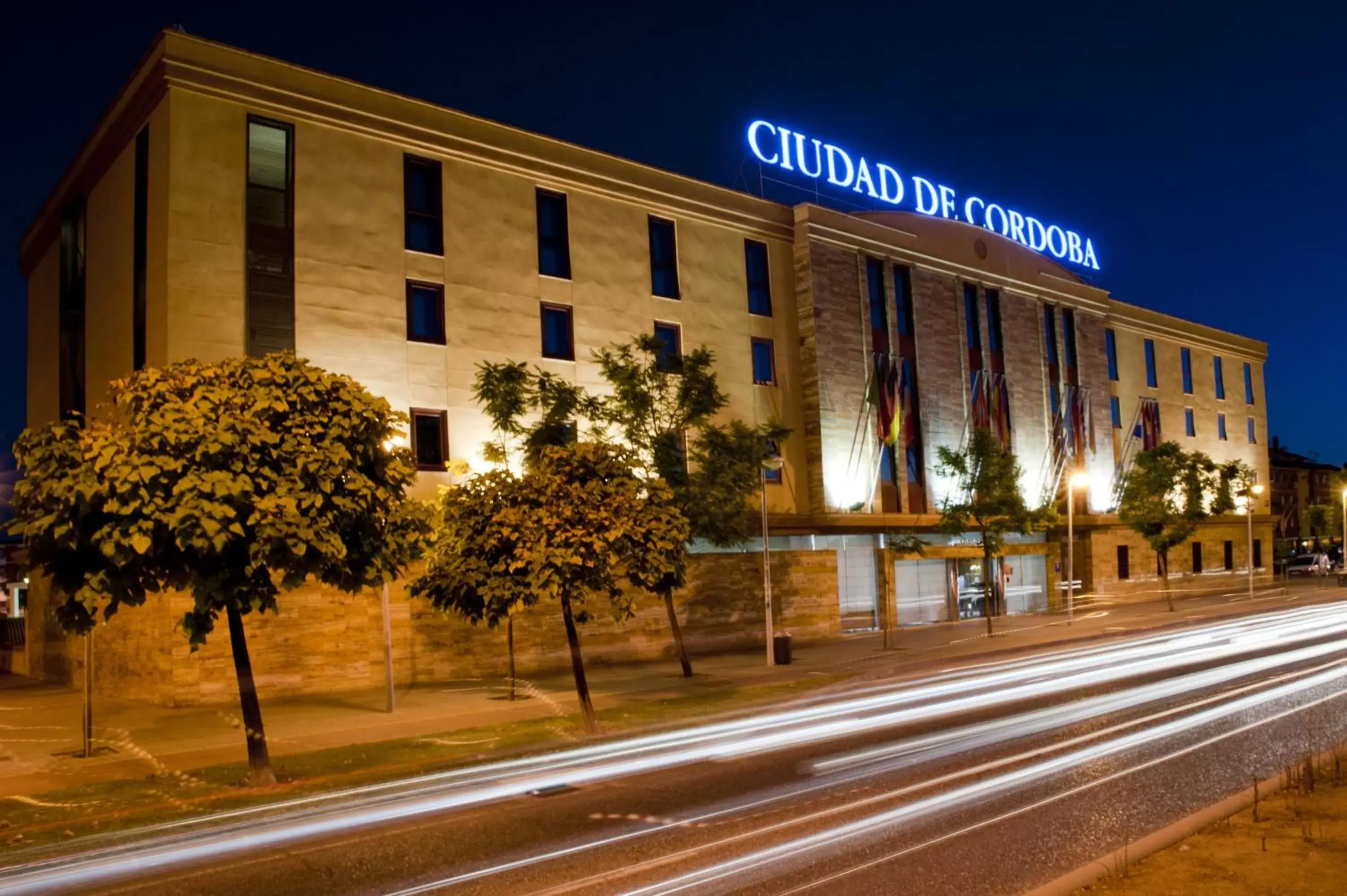 Property Building in Exe Ciudad de Córdoba