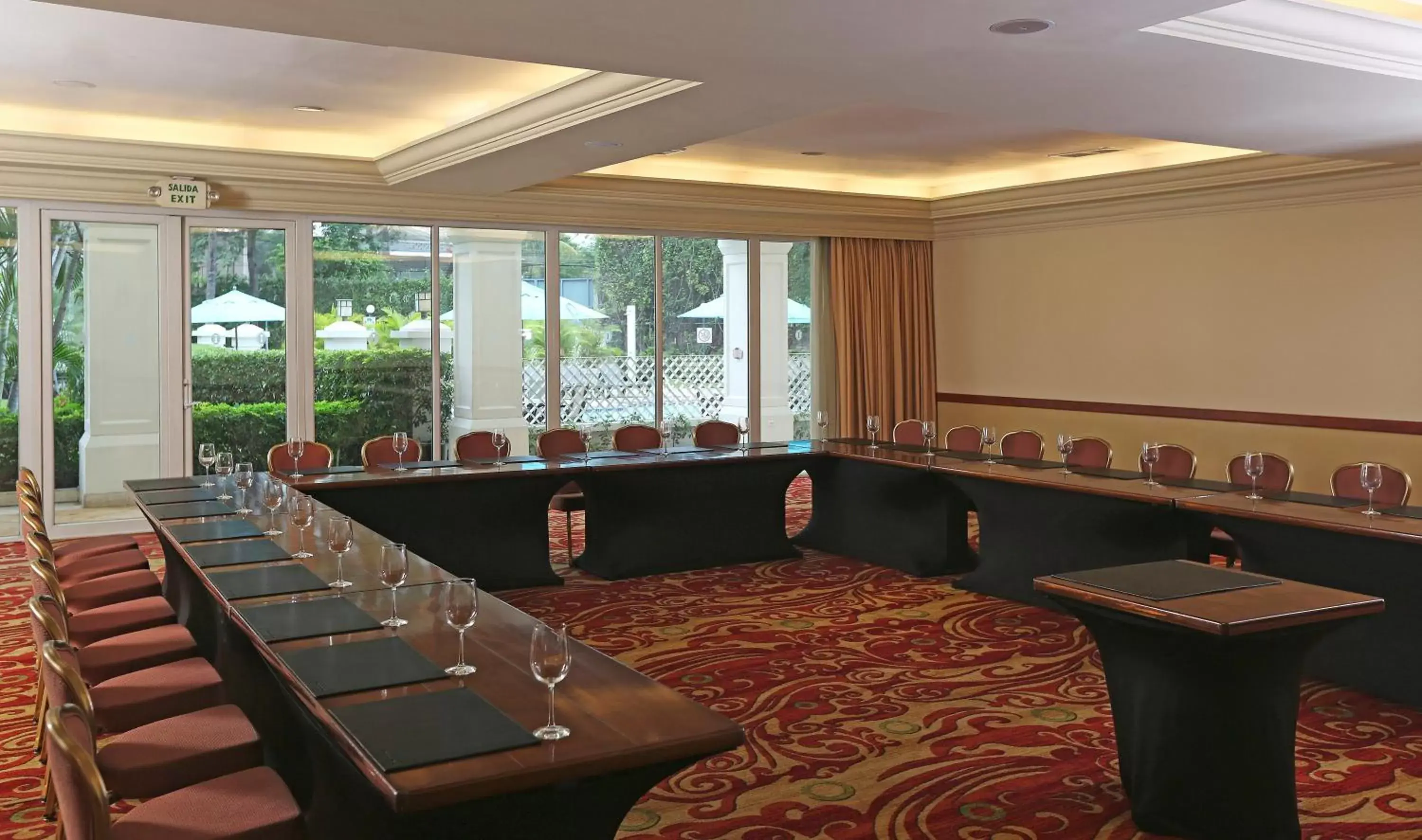 Meeting/conference room in Real Intercontinental San Salvador, an IHG Hotel